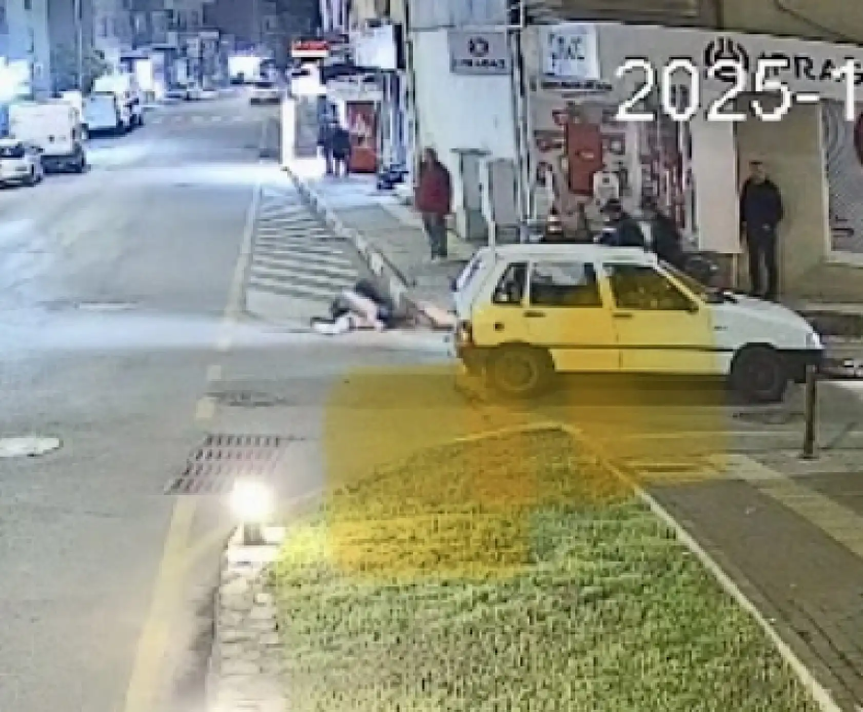 Bartın'da korkutan kaza