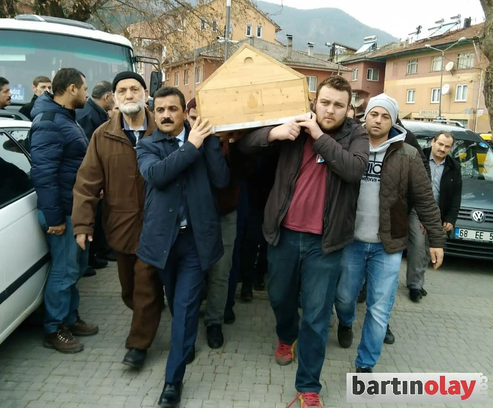 Kazada Hayatını Kaybeden Madenci Defnedildi