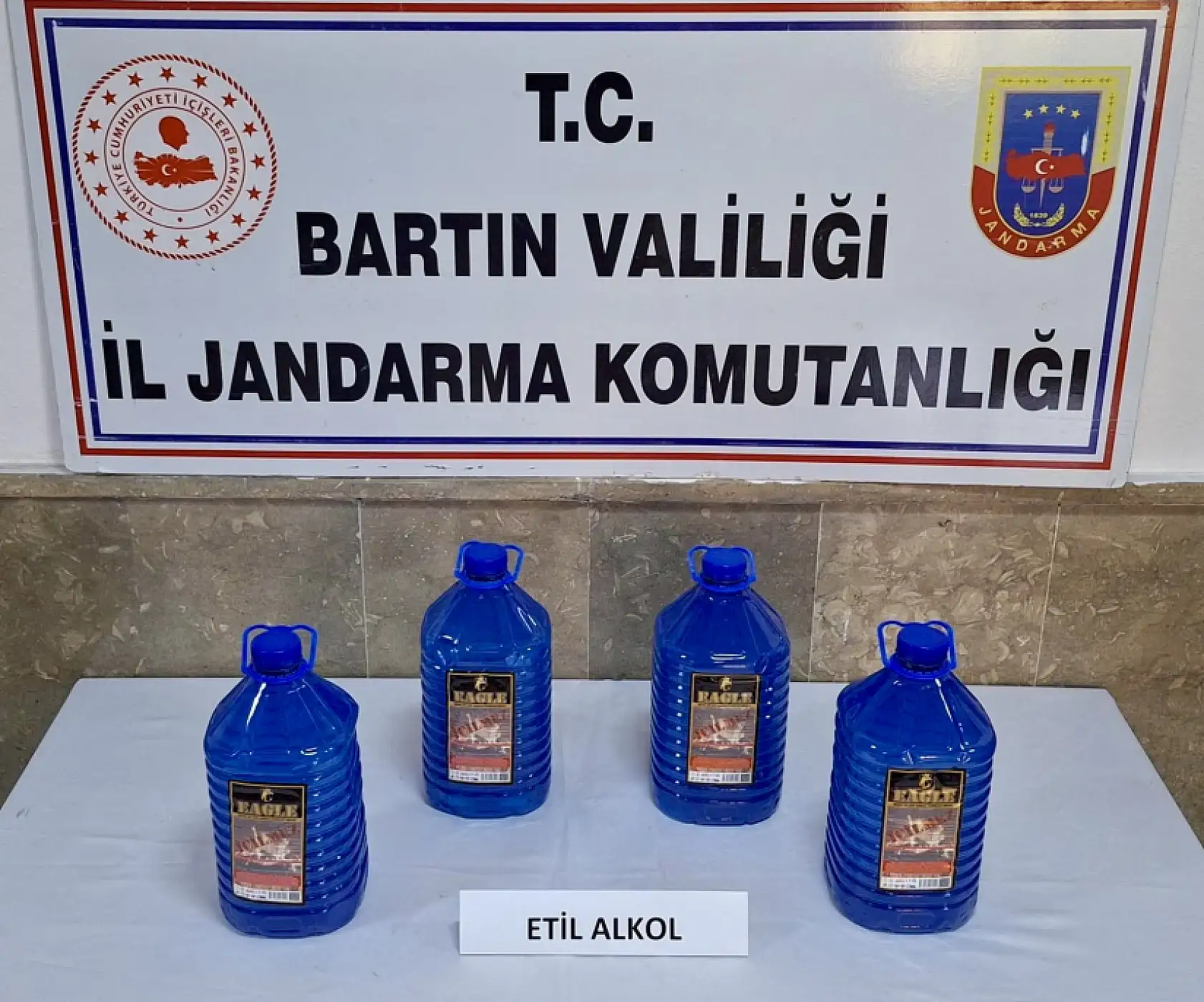 Jandarmadan operasyon