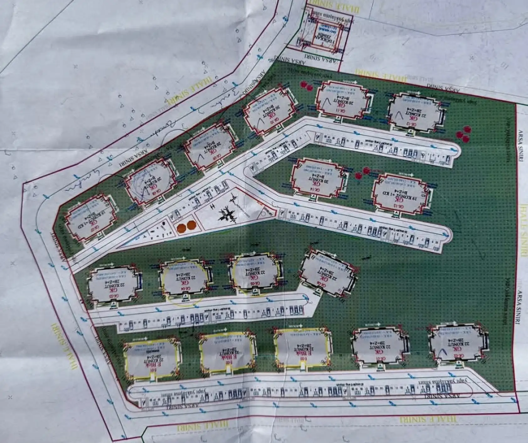 358 konutluk TOKİ projesi başladı