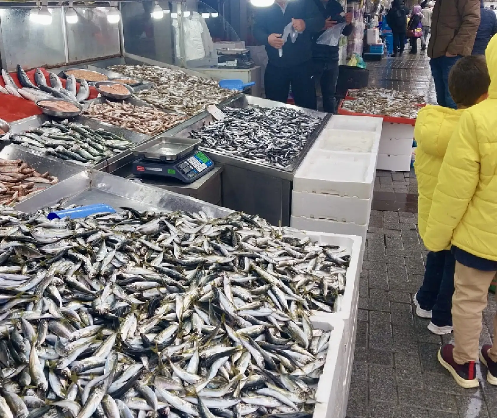 Bartın Salı pazarında son durum