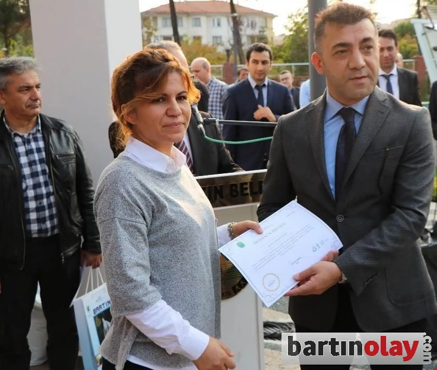 4. Bartın Yöresel Yemek Yarışması 