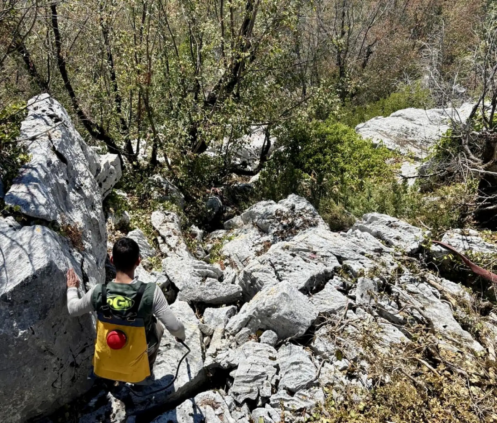 Ölümden döndüler