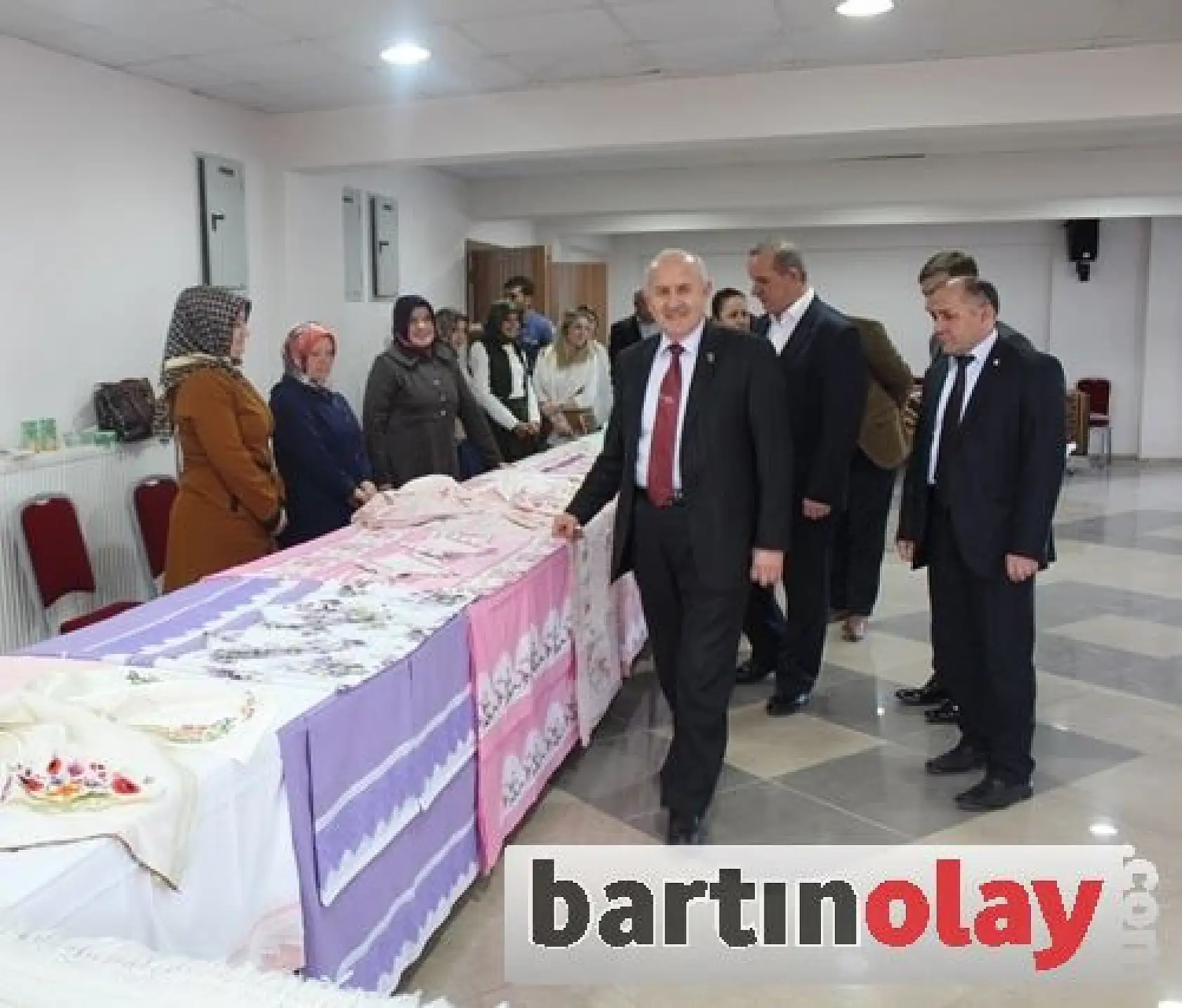 Kozcağız'da Kadınlar Günü Kutlandı