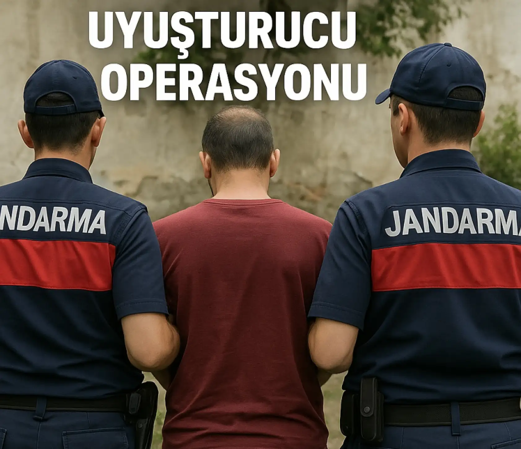 Jandarma tek tek tespit etti