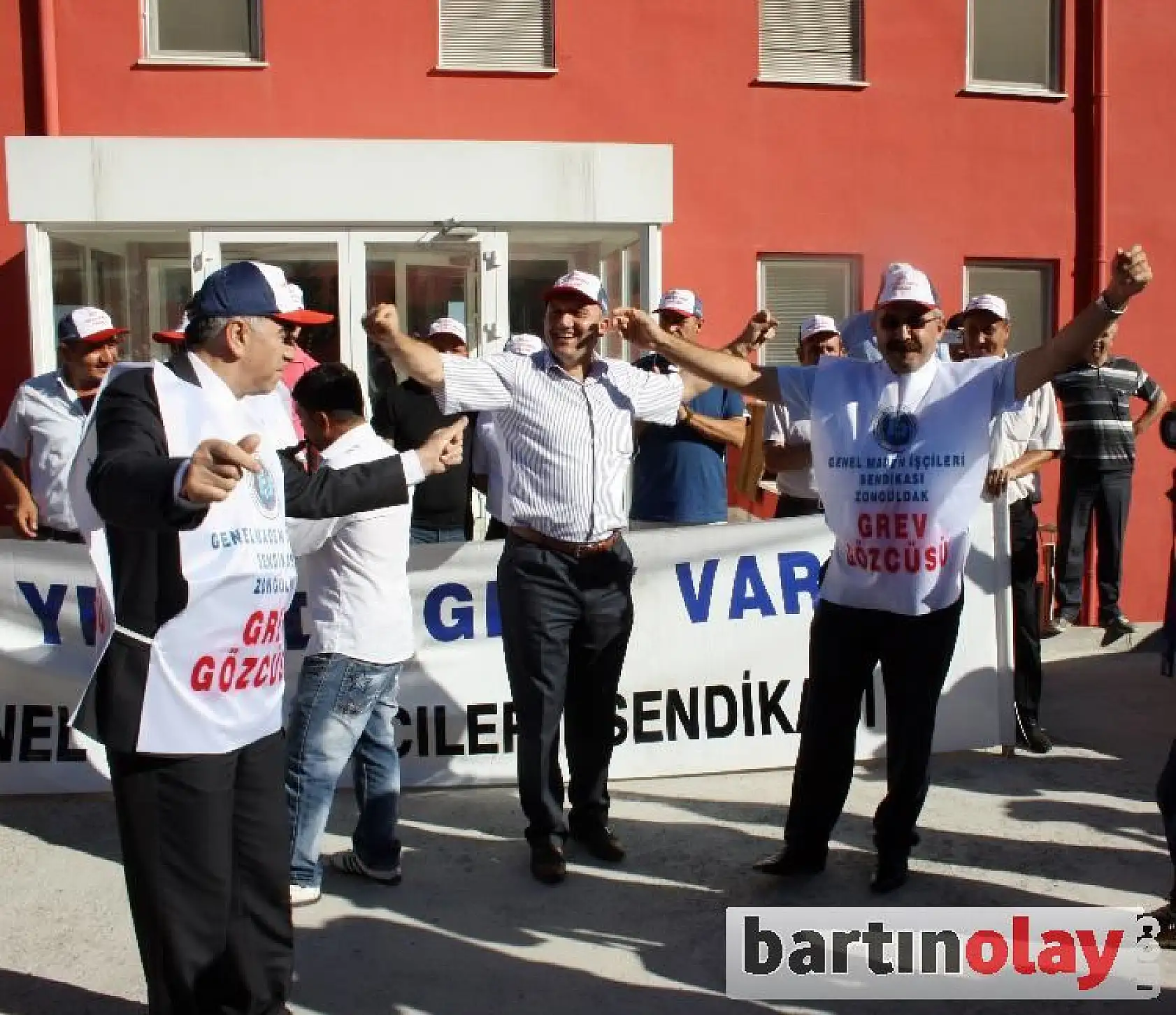 Sözler tutulmadı, madenciler grevde