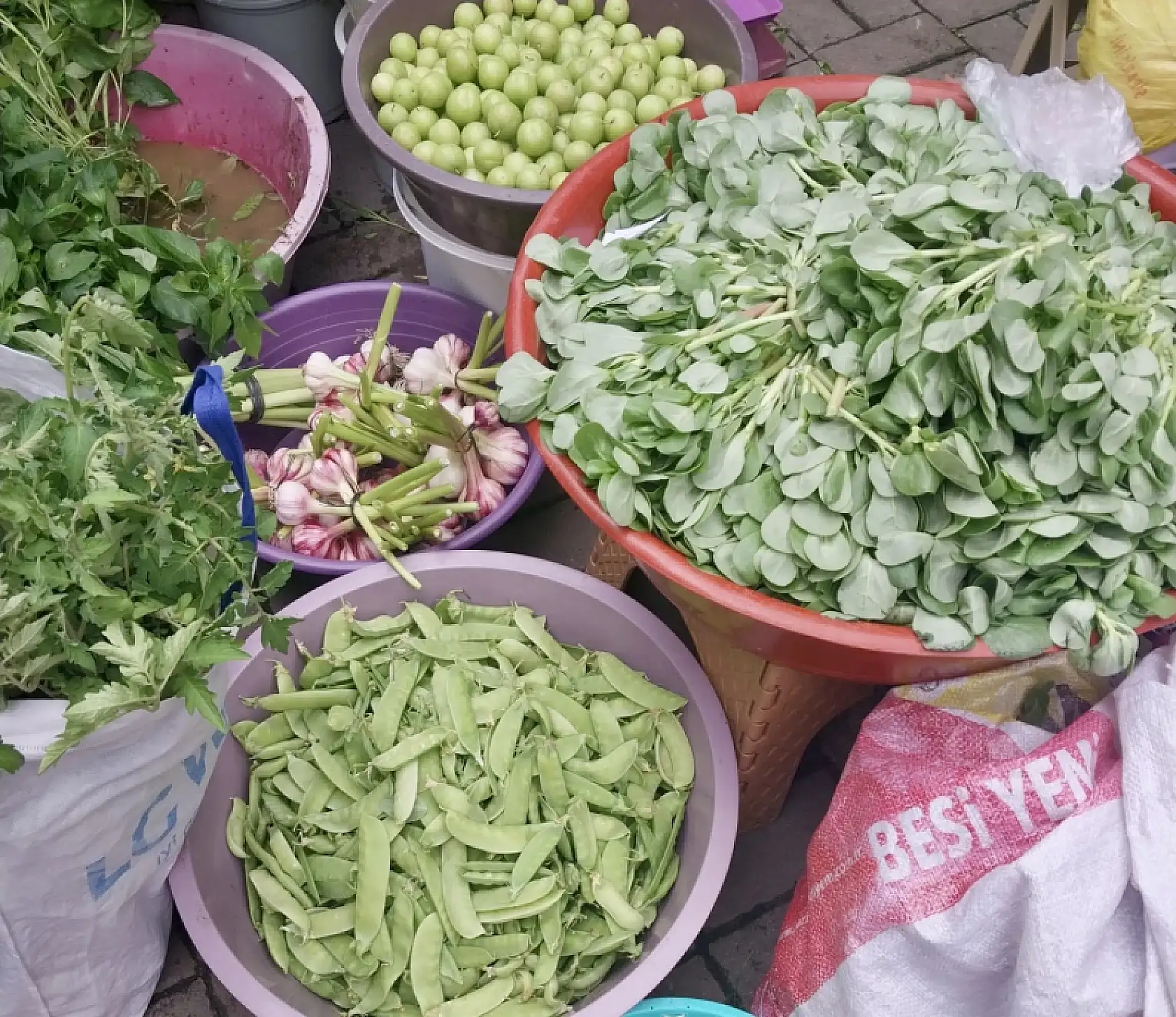 Yeni ürünlere rağbet var