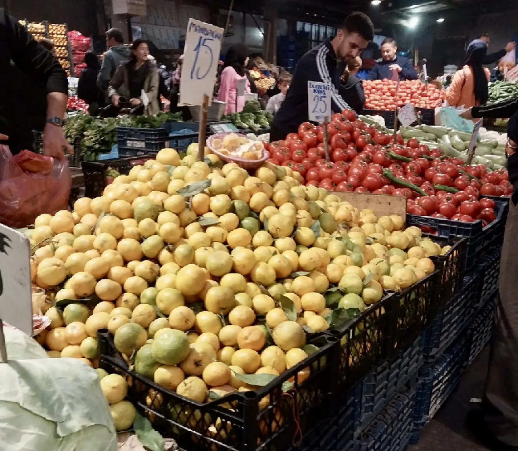 Ürünler aynı, fiyatlar farklı