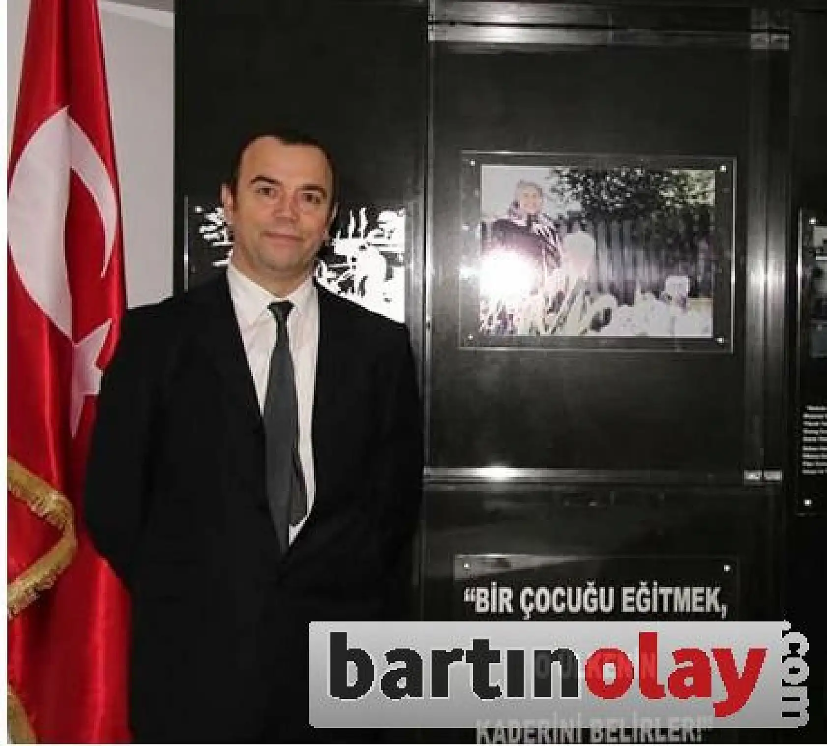 Bartınlı iş adamı Rafet Özsoy vuruldu