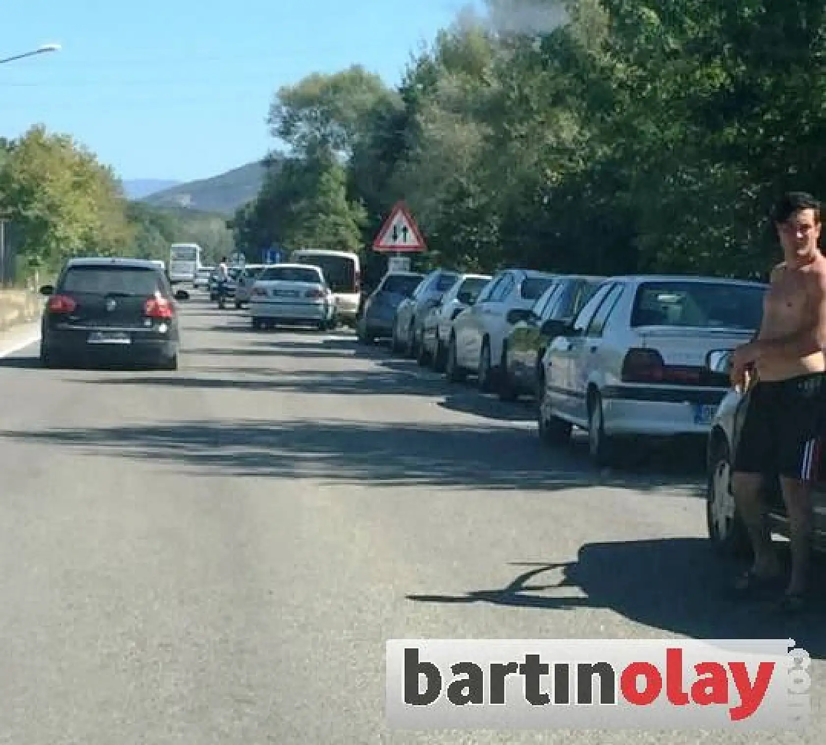 İnkumu ve Amasra kilitlendi