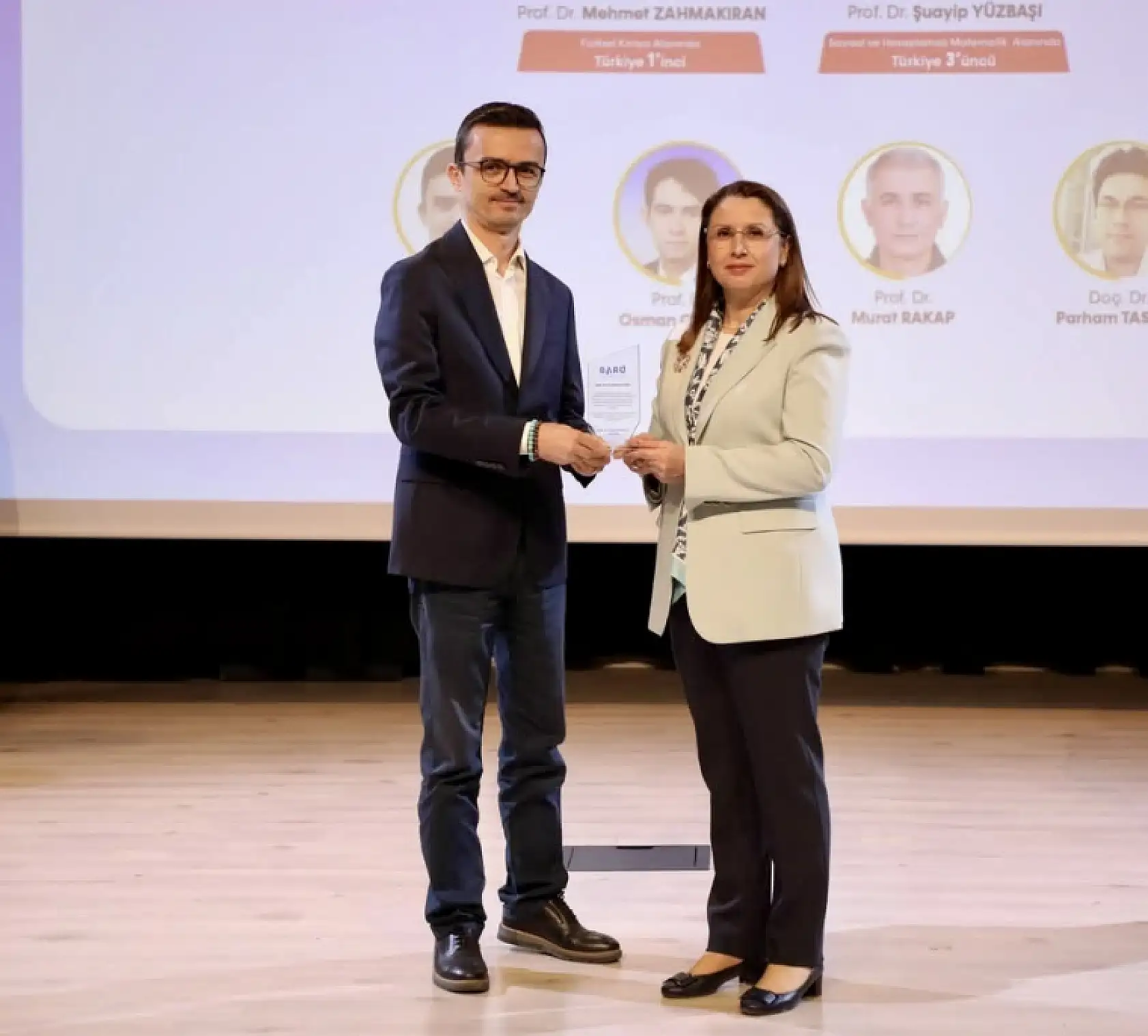 BARÜ'de Ar-Ge buluşması