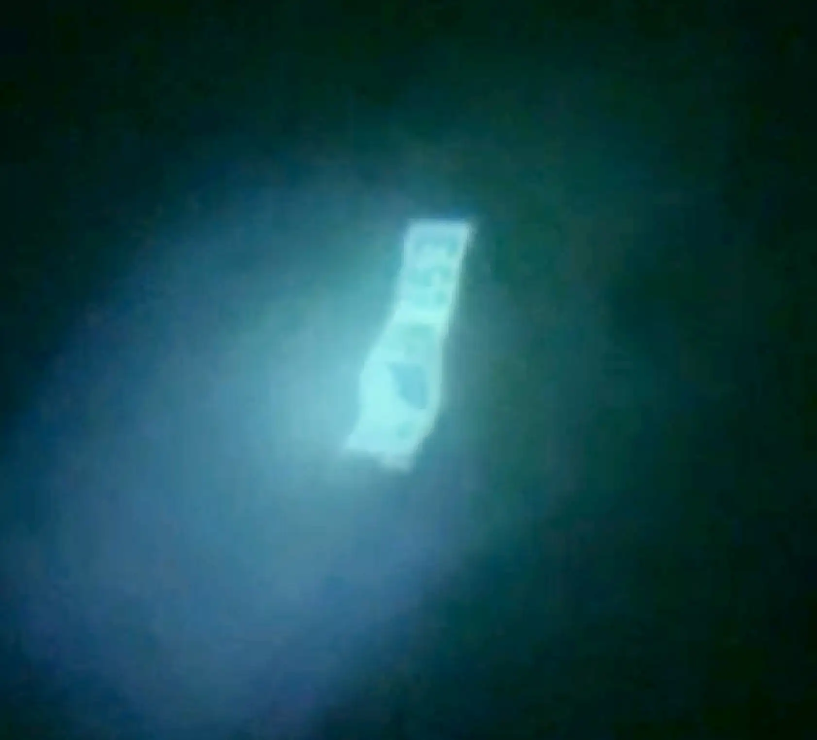 Arabayla denize uçtu