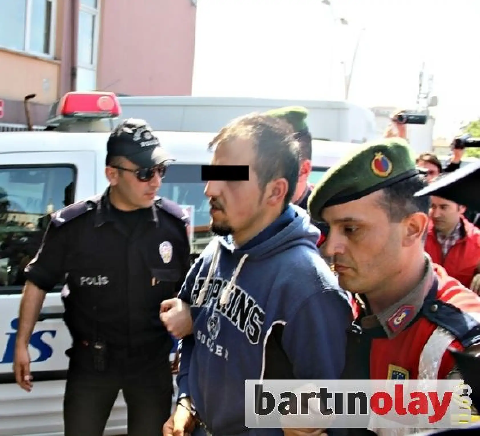 Cinsel İstismar zanlısı tutuklandı 