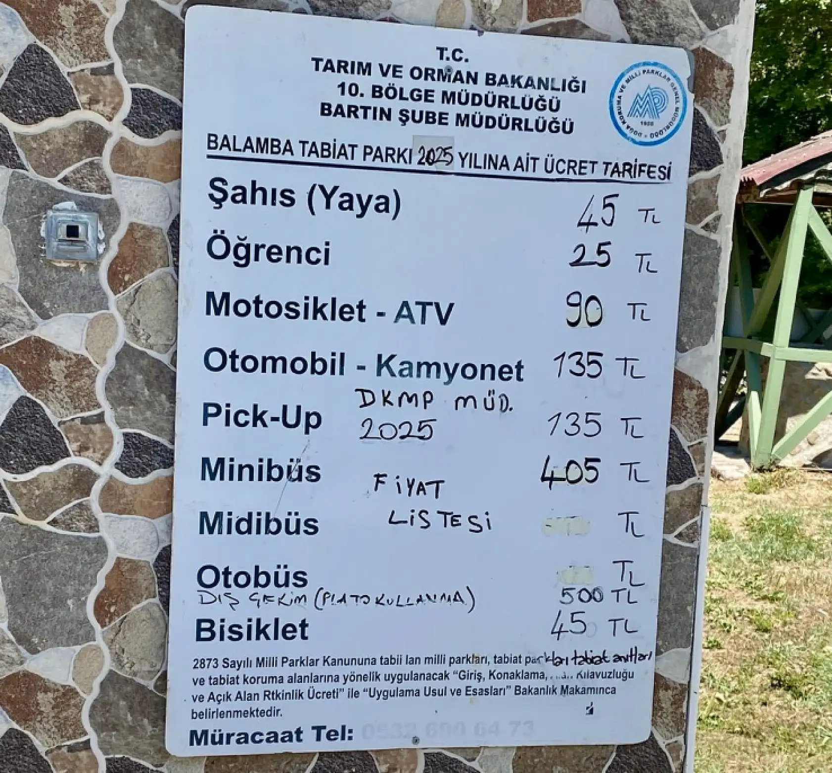 Şehirden uzak, doğaya yakın