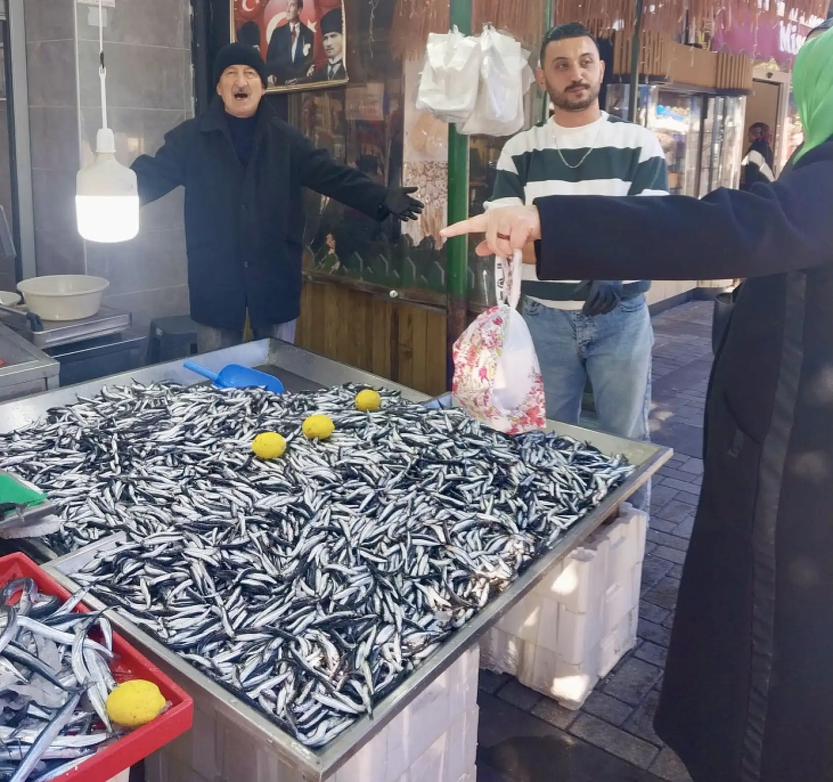 Gel vatandaş gel kampanyaya gel