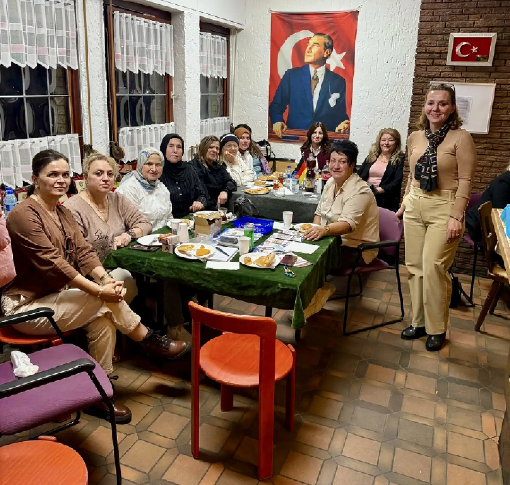 Almanya'da Aktıp rüzgarı