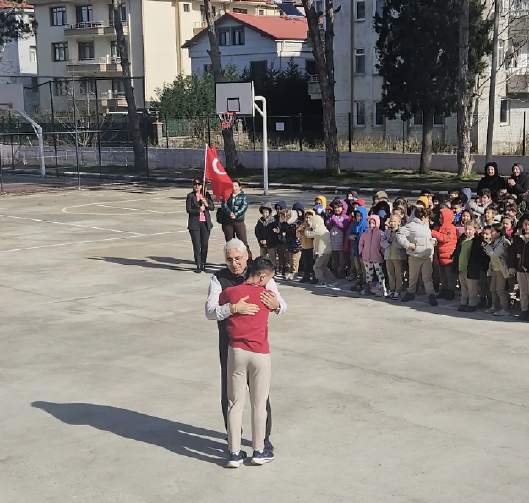 Bartınlı öğrenciden Türkiye derecesi