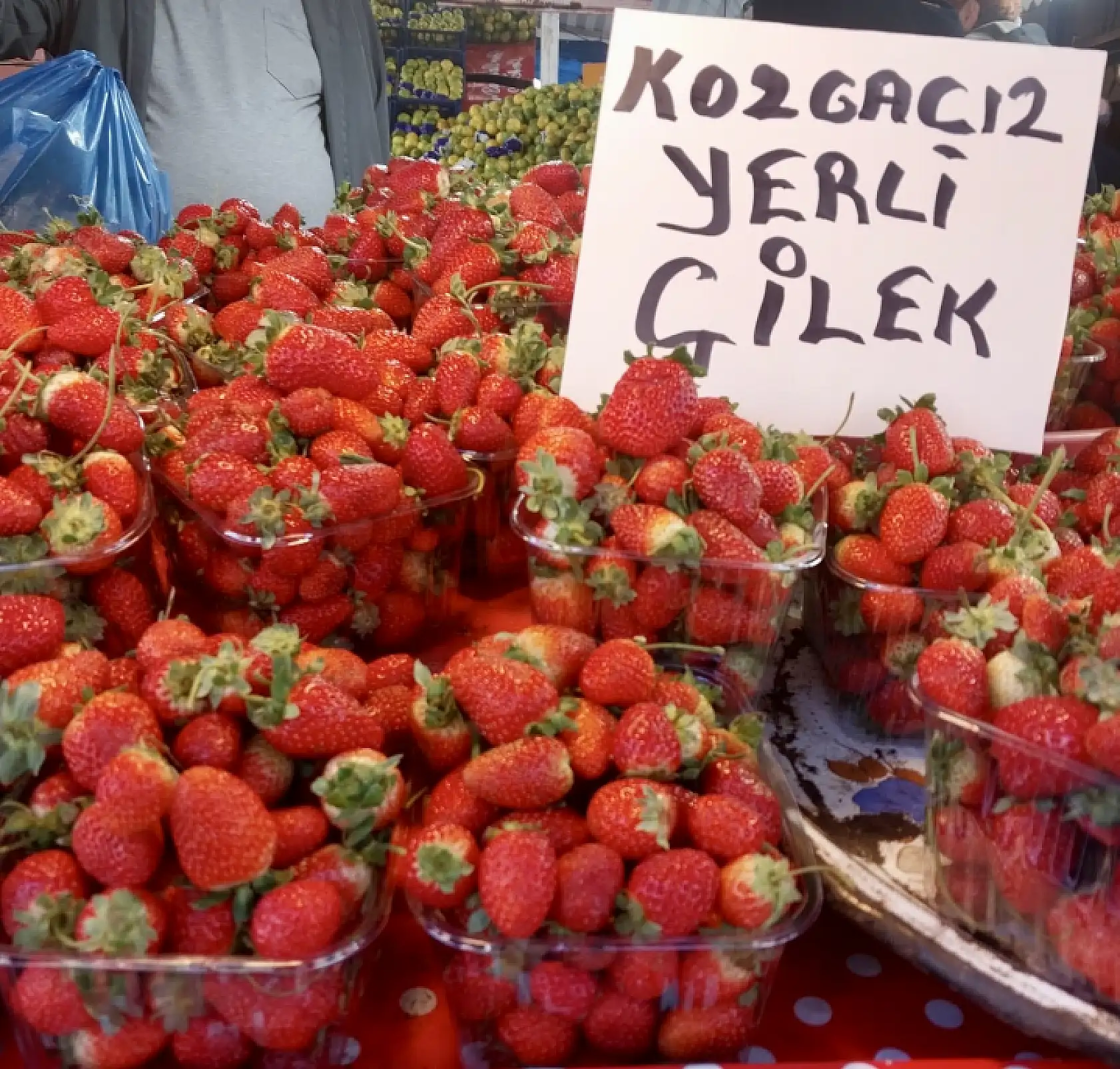 Pazarda salı bereketi