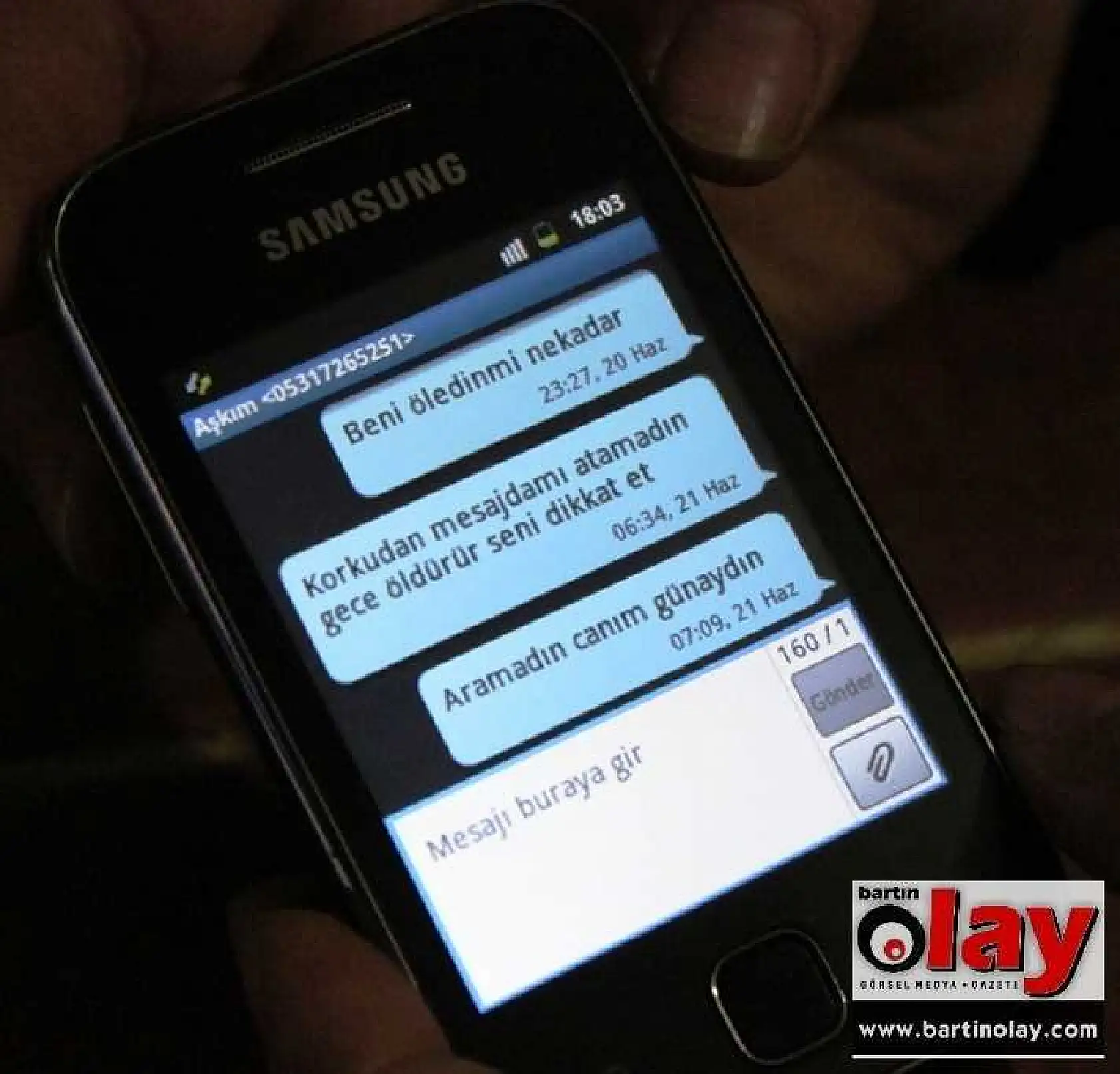 Ölmeden Önce Son Kez Görüştüler 