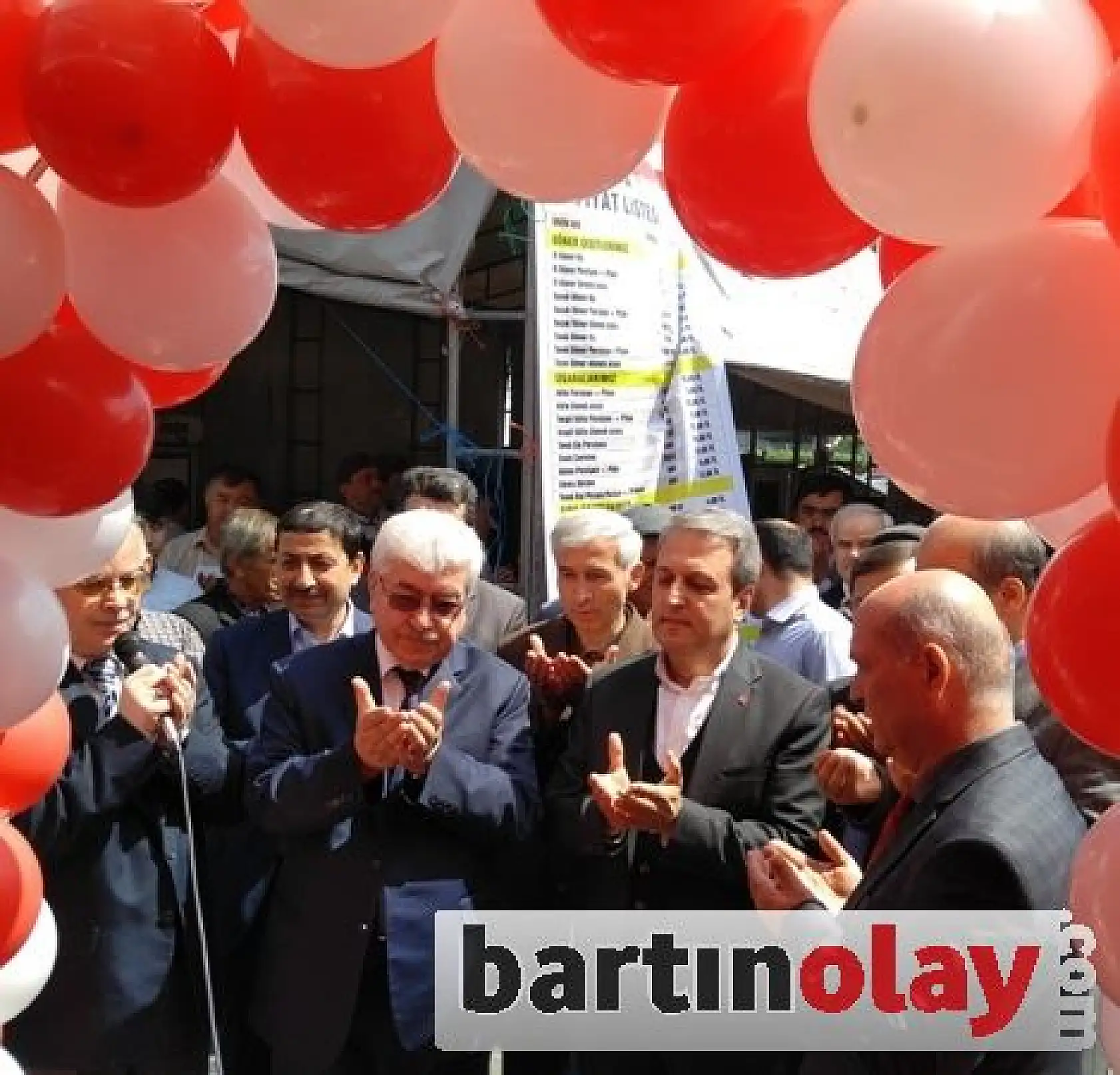 Geleneksel Hayır Çarşısı Açıldı