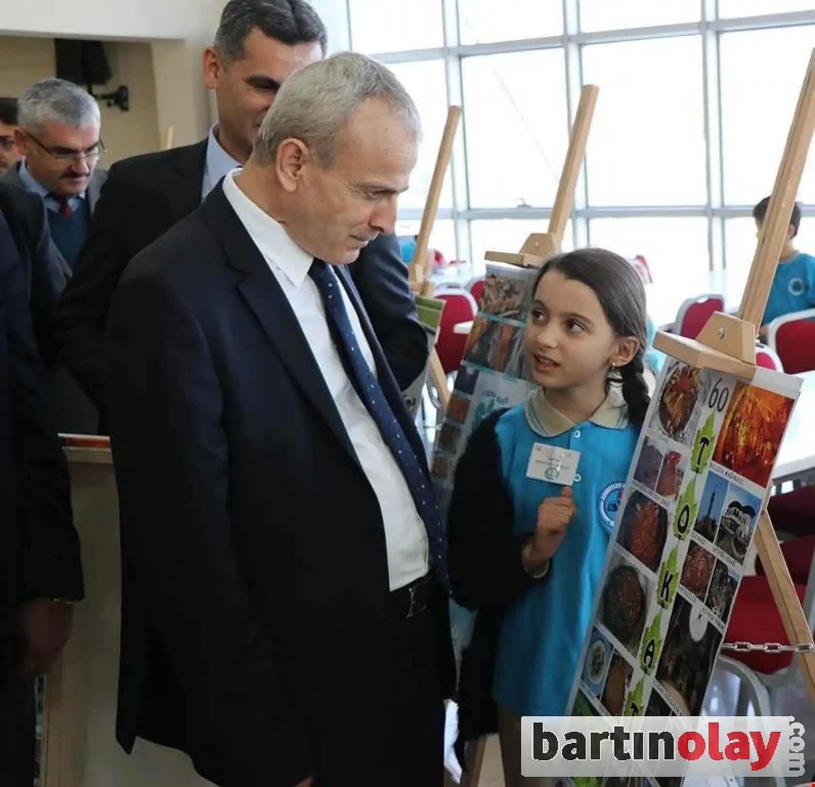 Kozcağız'da 81 İl'iz Hepimiz Biriz sergisi