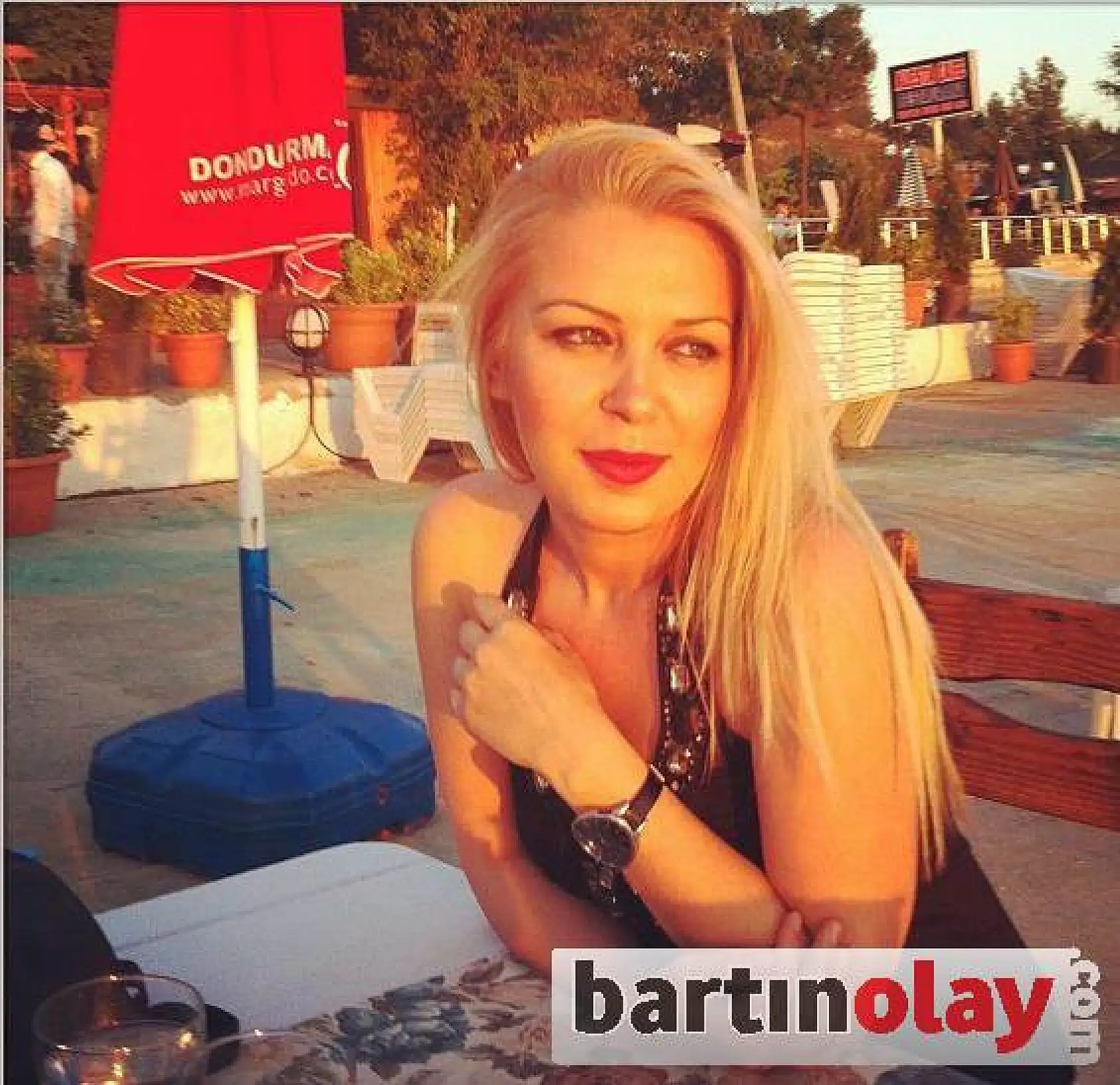 Bartınlı hostes Selma Durmaz Vefat etti