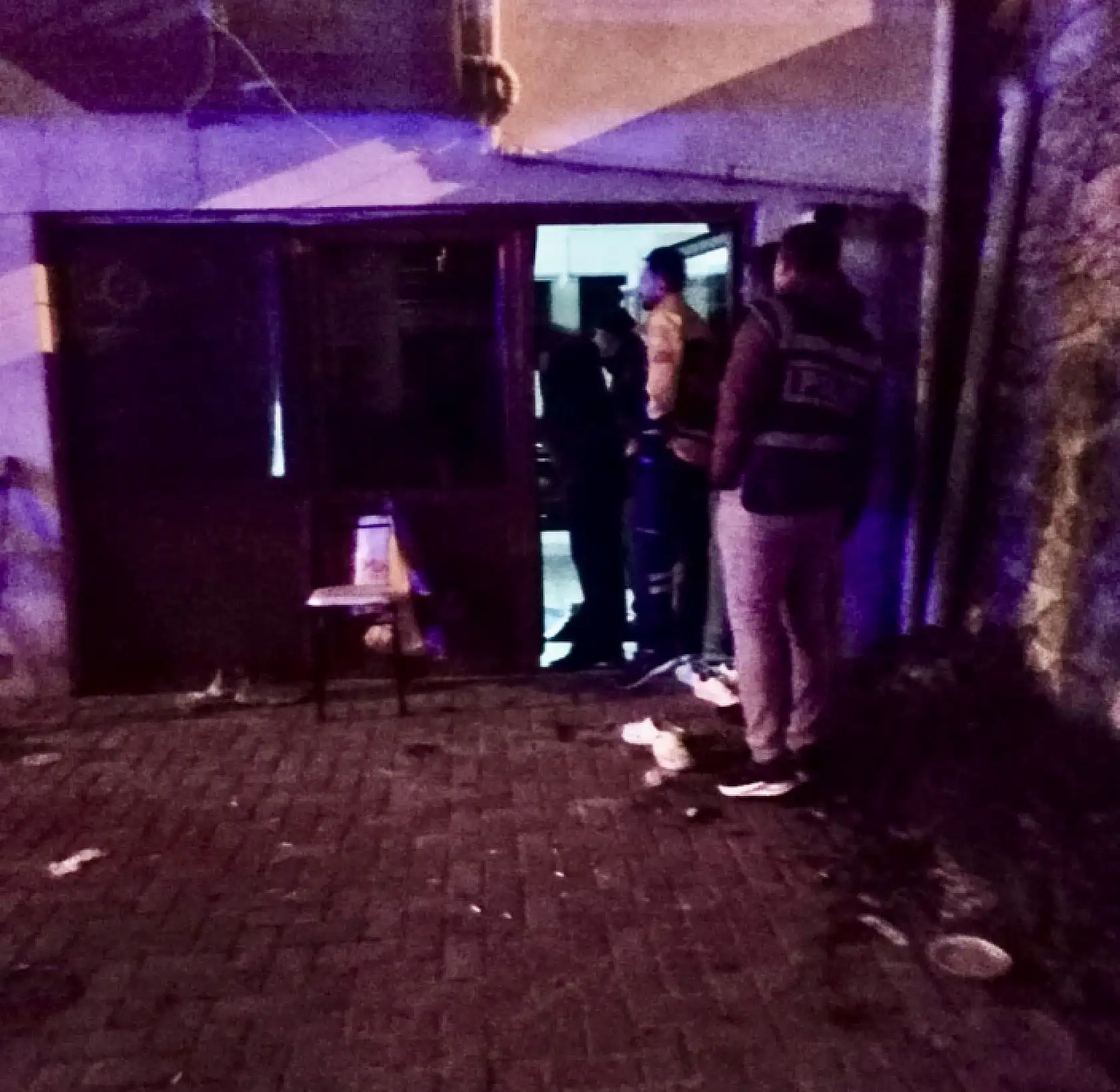 Genç Kadın Ekipleri harekete geçirdi