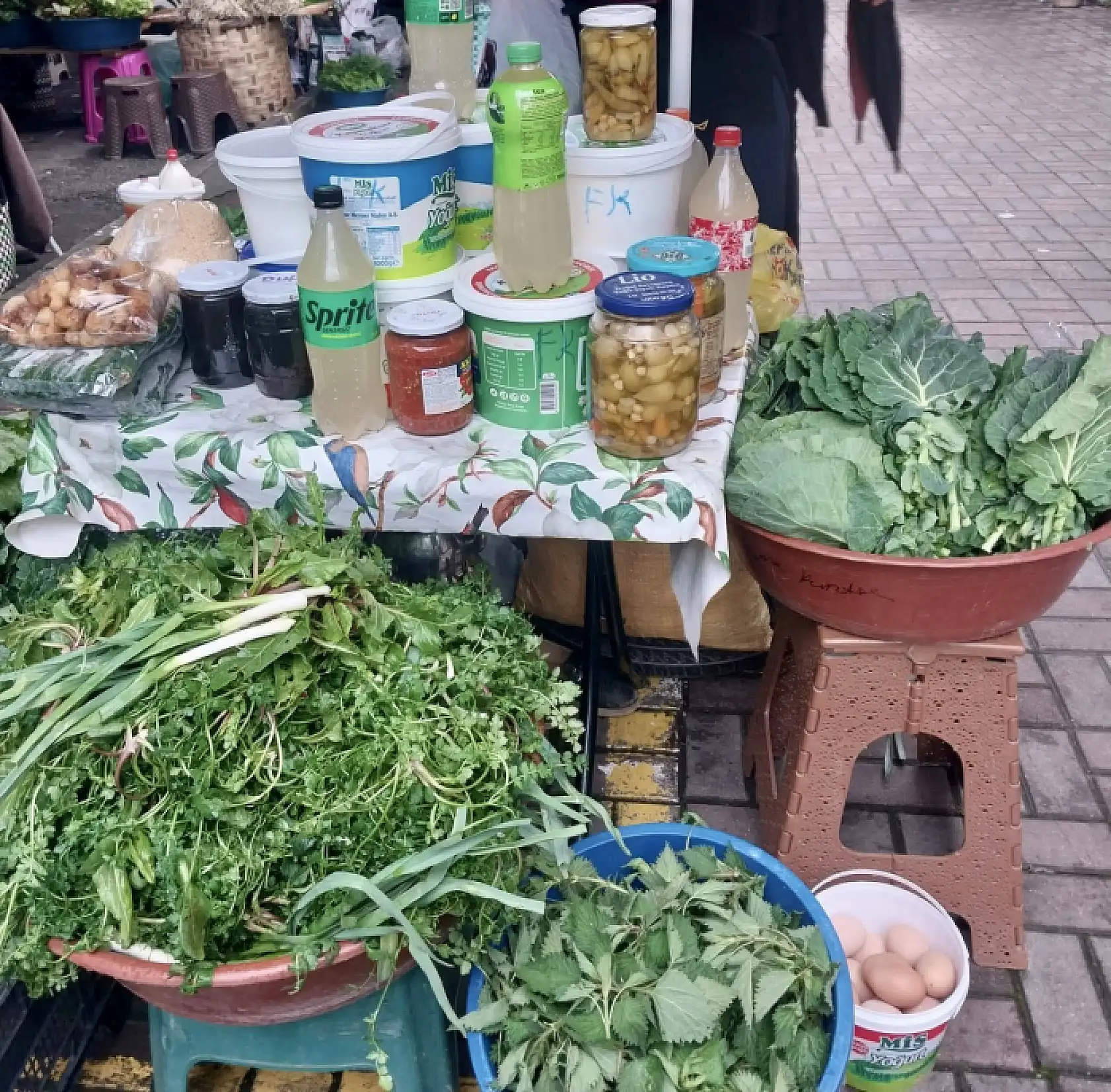 Tezgahlarda son durum