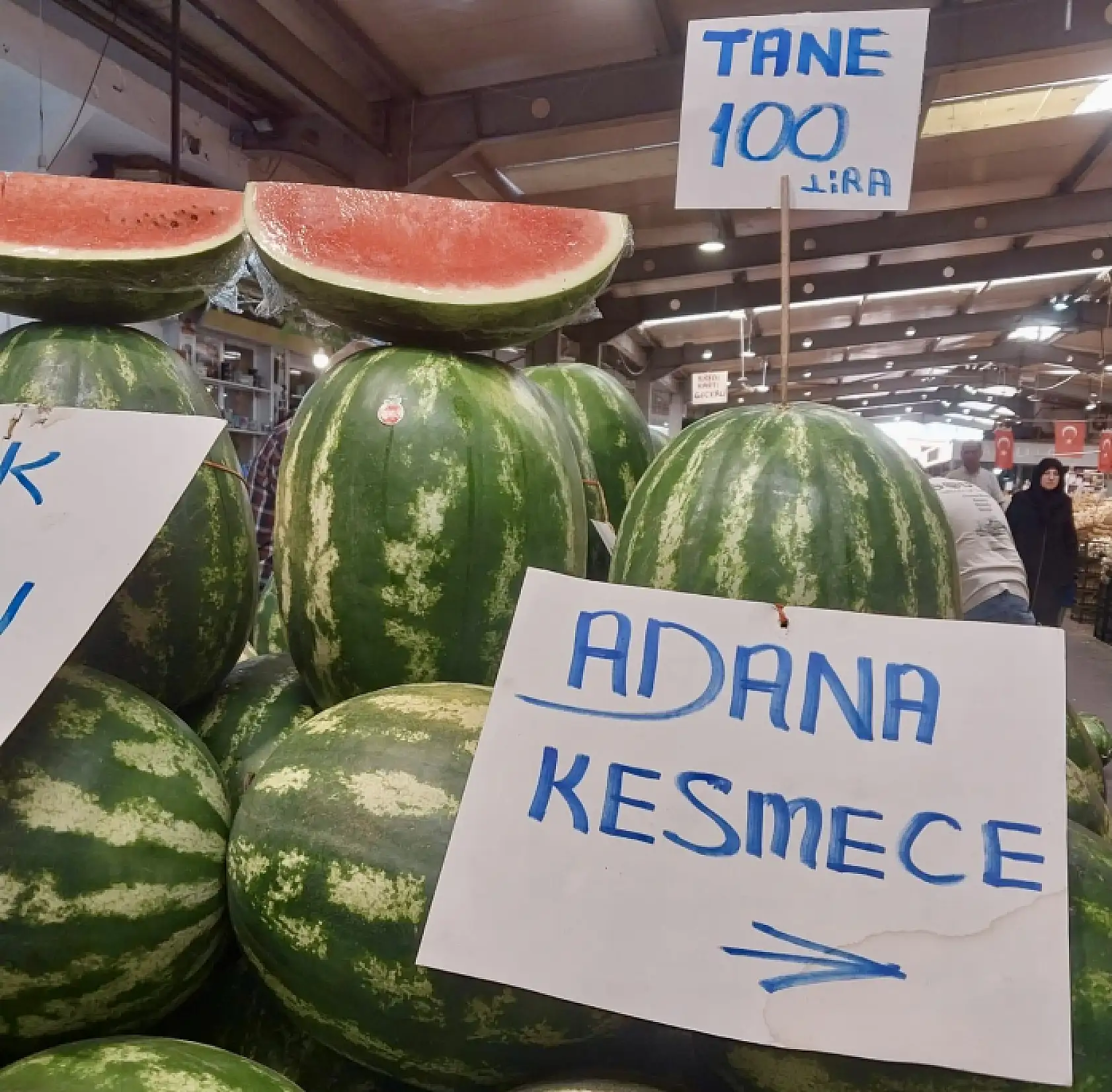 Fiyatlar aldı başını gitti