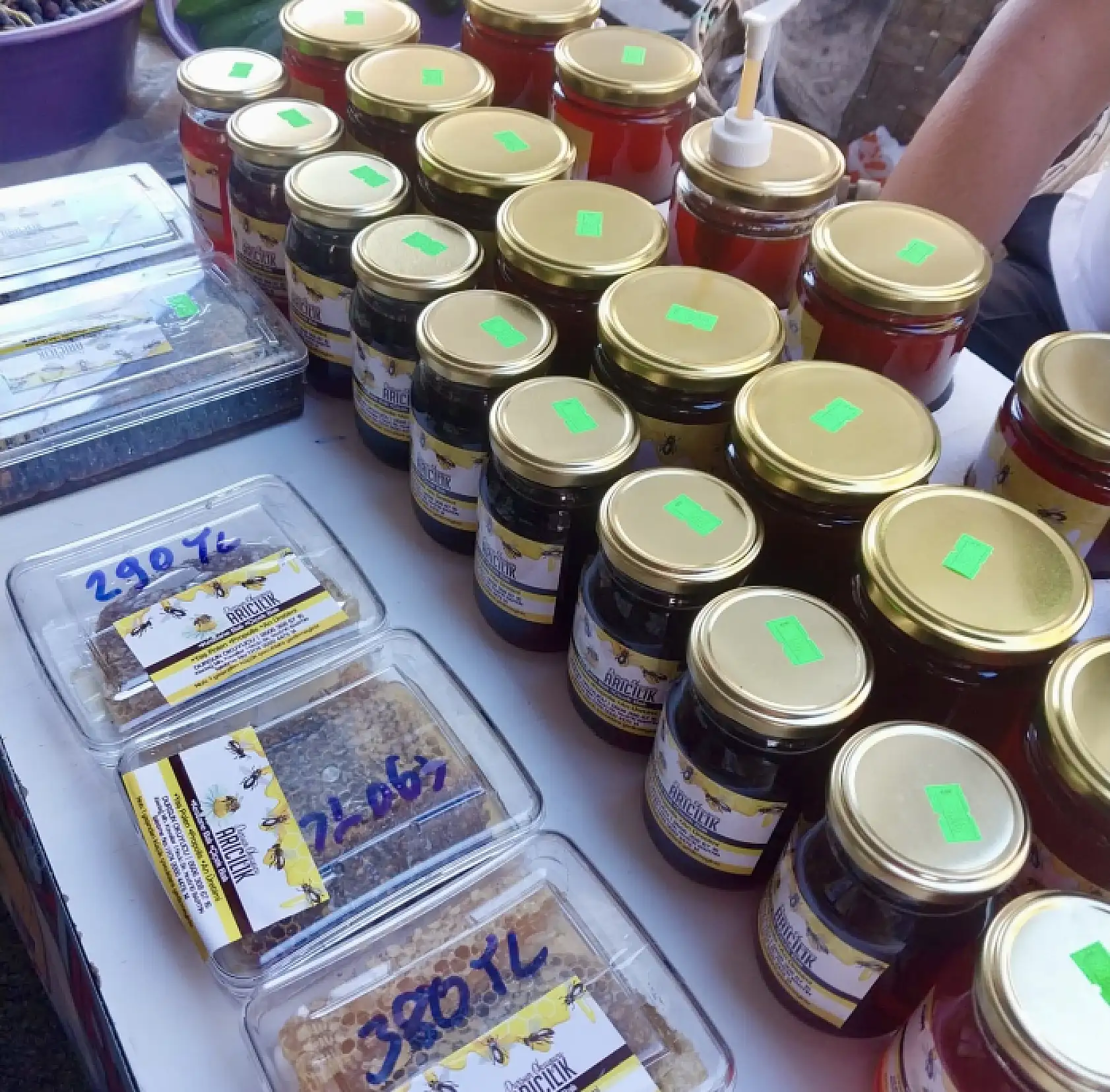 Fiyatlar tırmanıyor