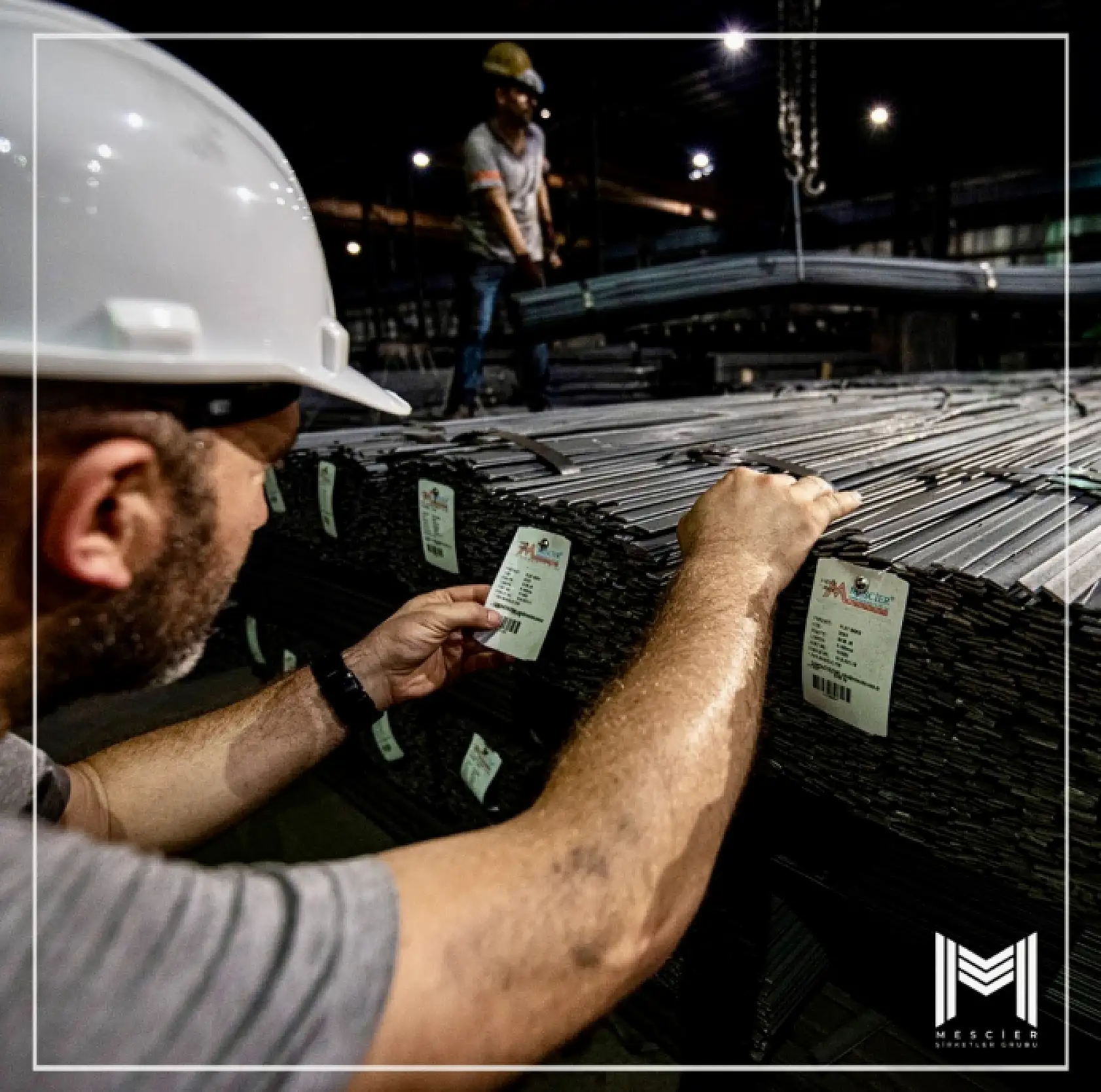 Mescier 28 Basamak Birden Yükseldi