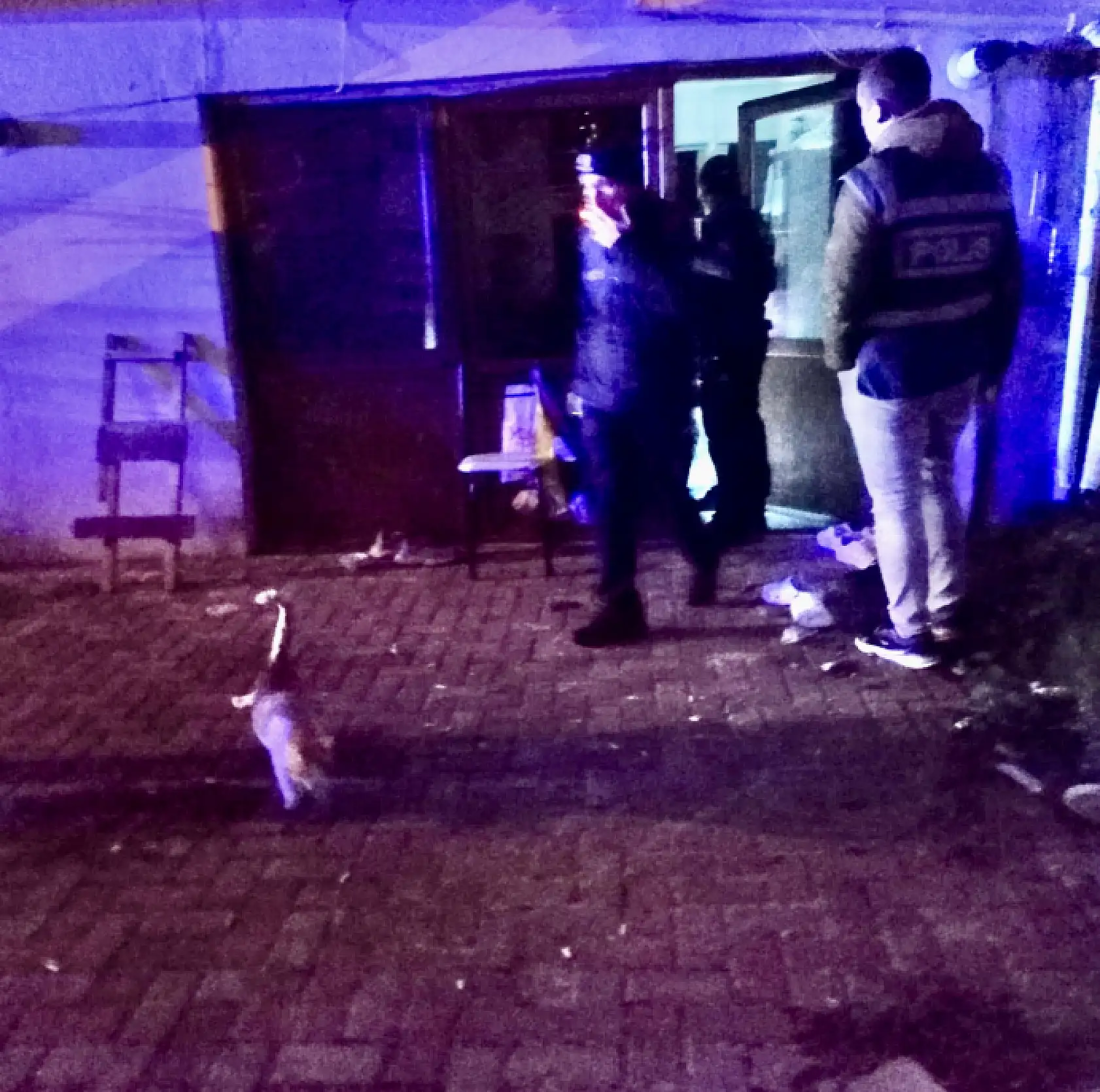 Genç Kadın Ekipleri harekete geçirdi