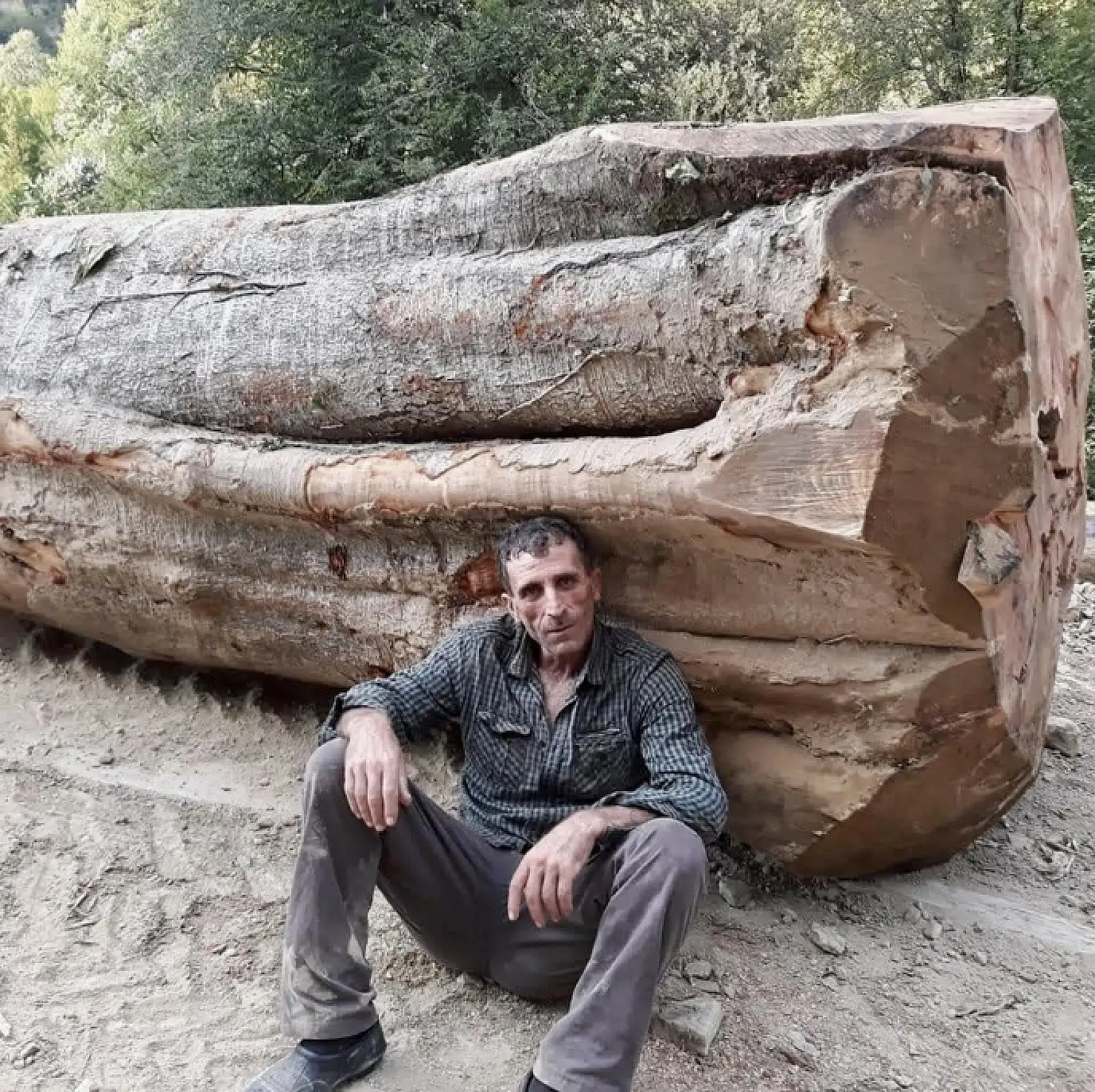 Olay gözümüzün önünde oldu