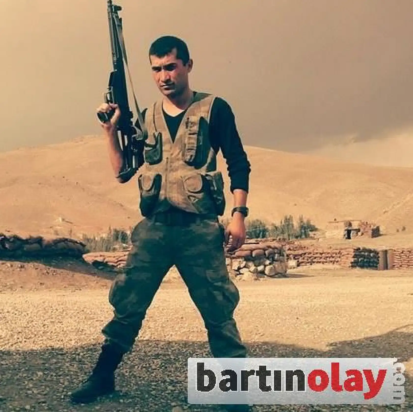 Kozcağızlı Şehidin paylaşımları!