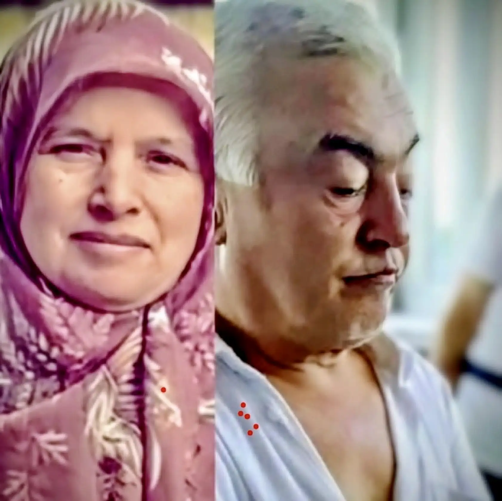 Gözyaşlarıyla toprağa verildiler