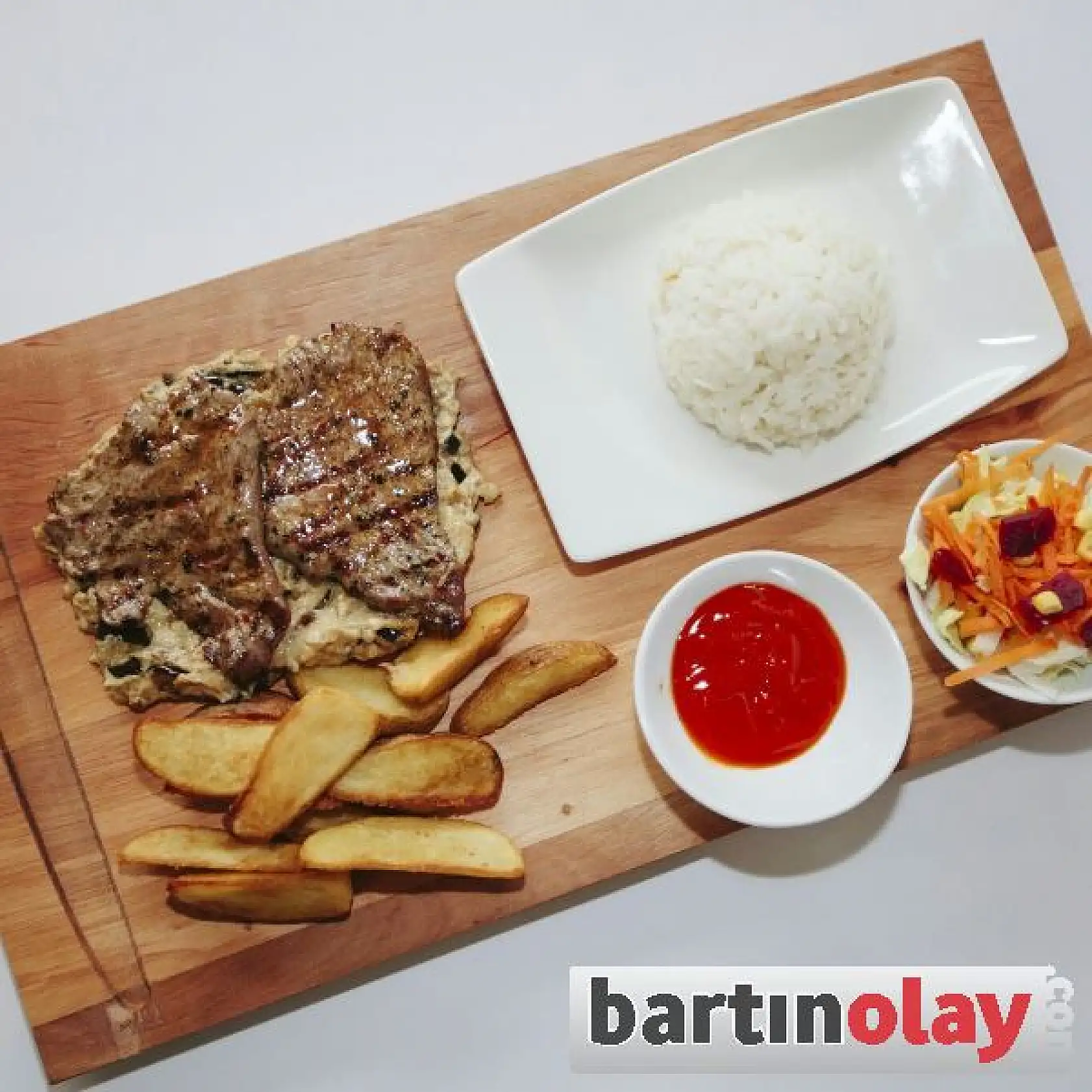 Balkaya'da Dünya Mutfağı Lezzetleri