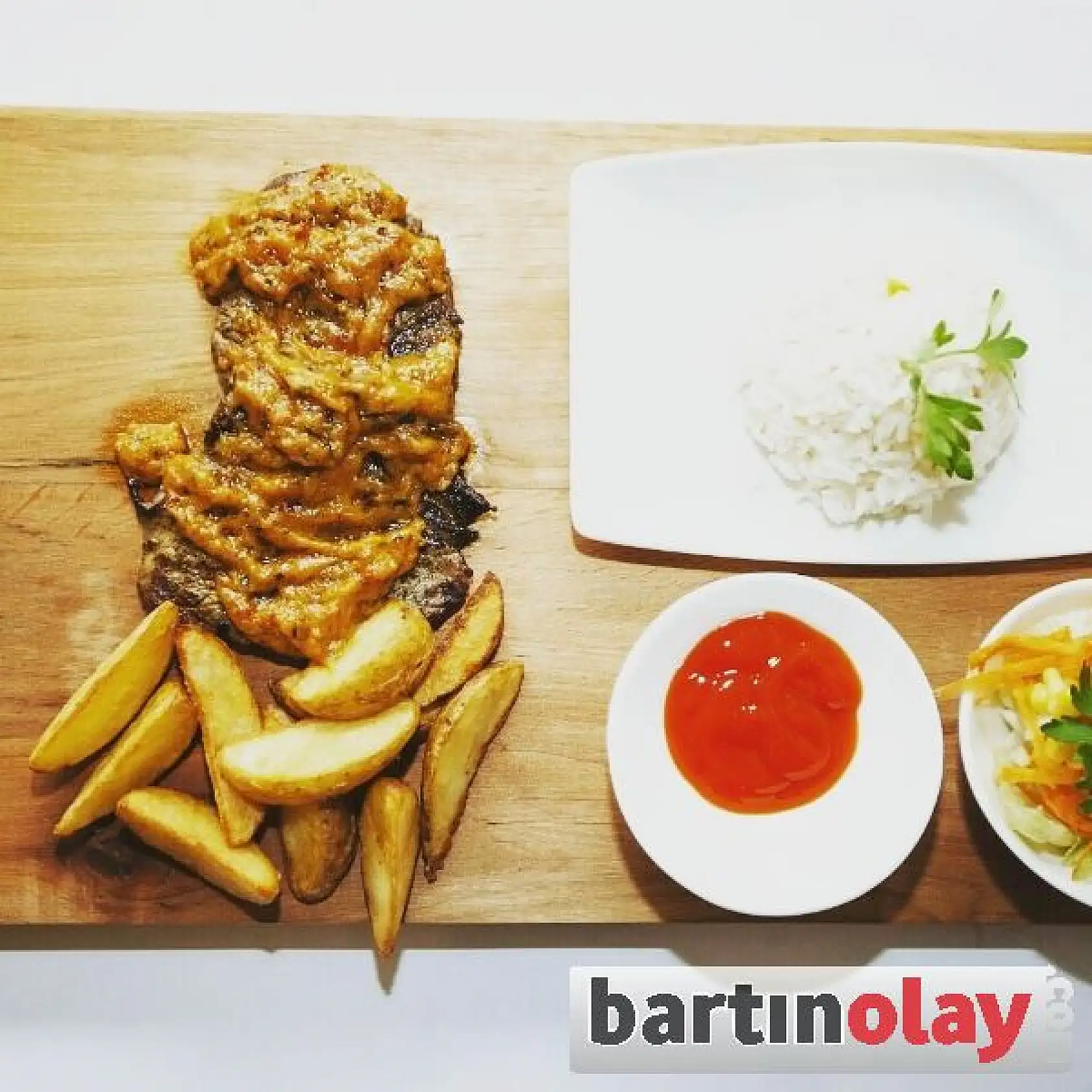 Balkaya'da Dünya Mutfağı Lezzetleri