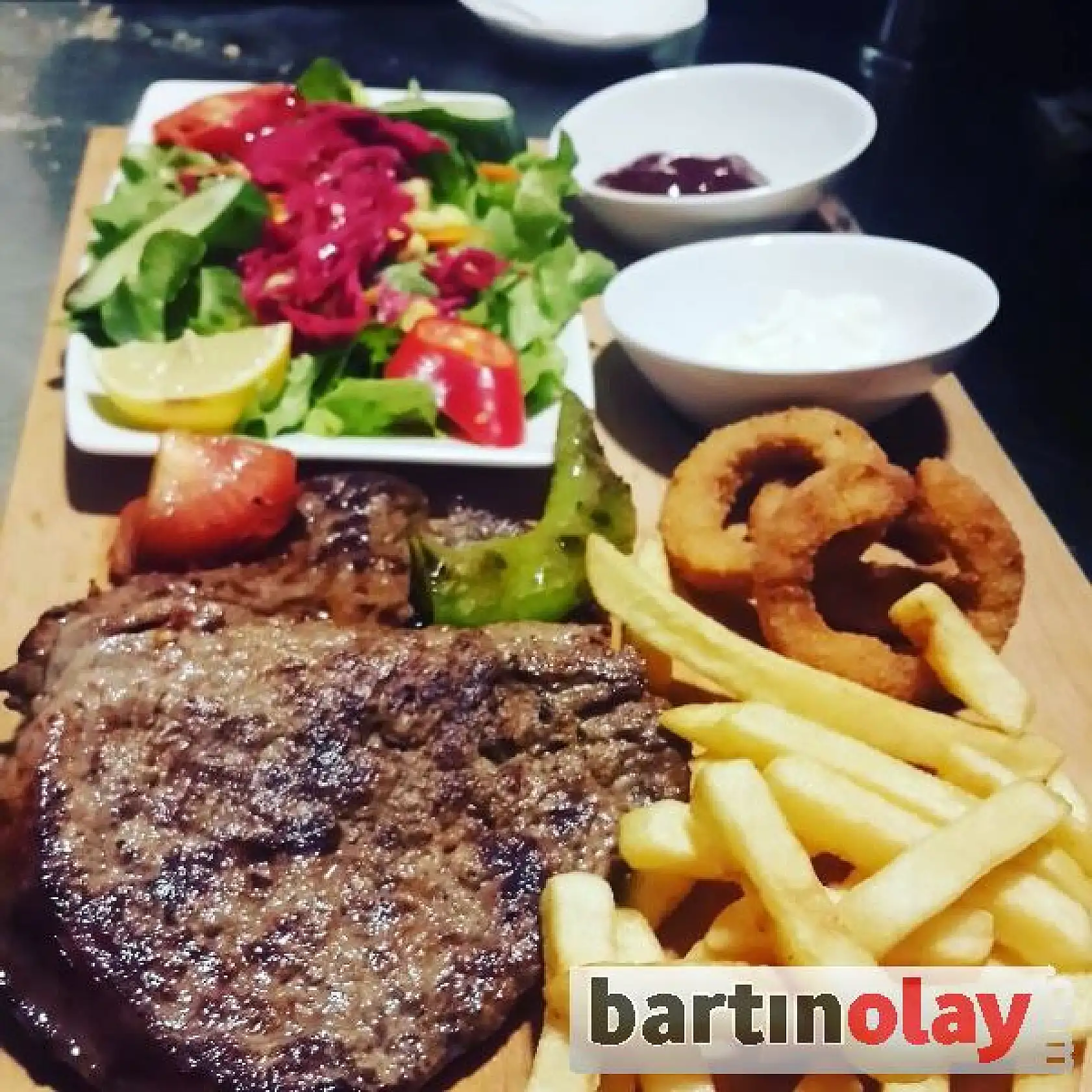 Balkaya'da Dünya Mutfağı Lezzetleri