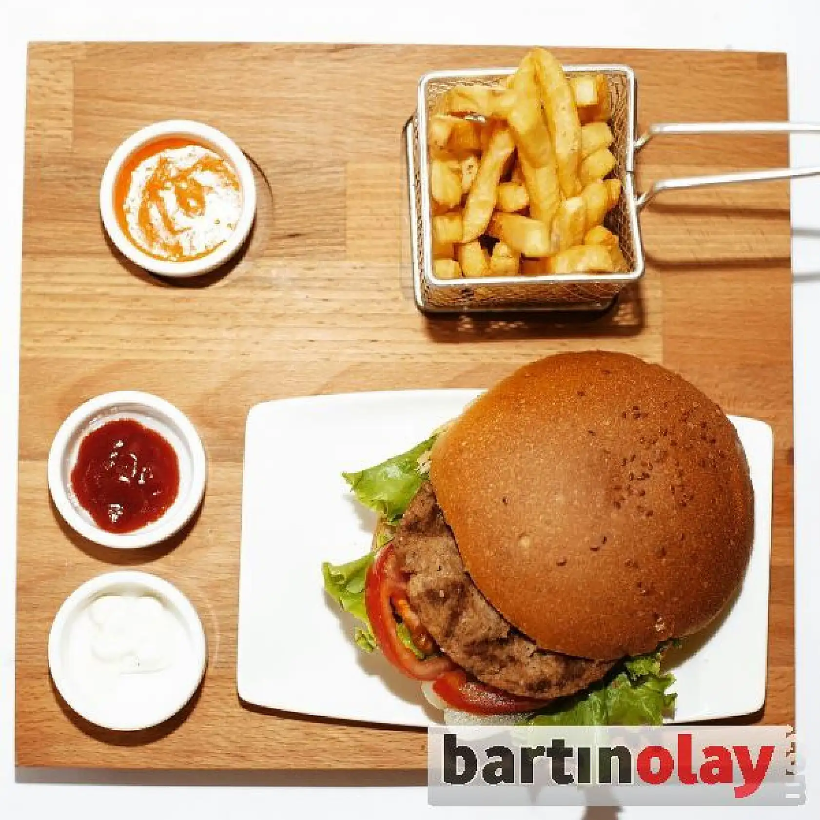 Balkaya'da Dünya Mutfağı Lezzetleri