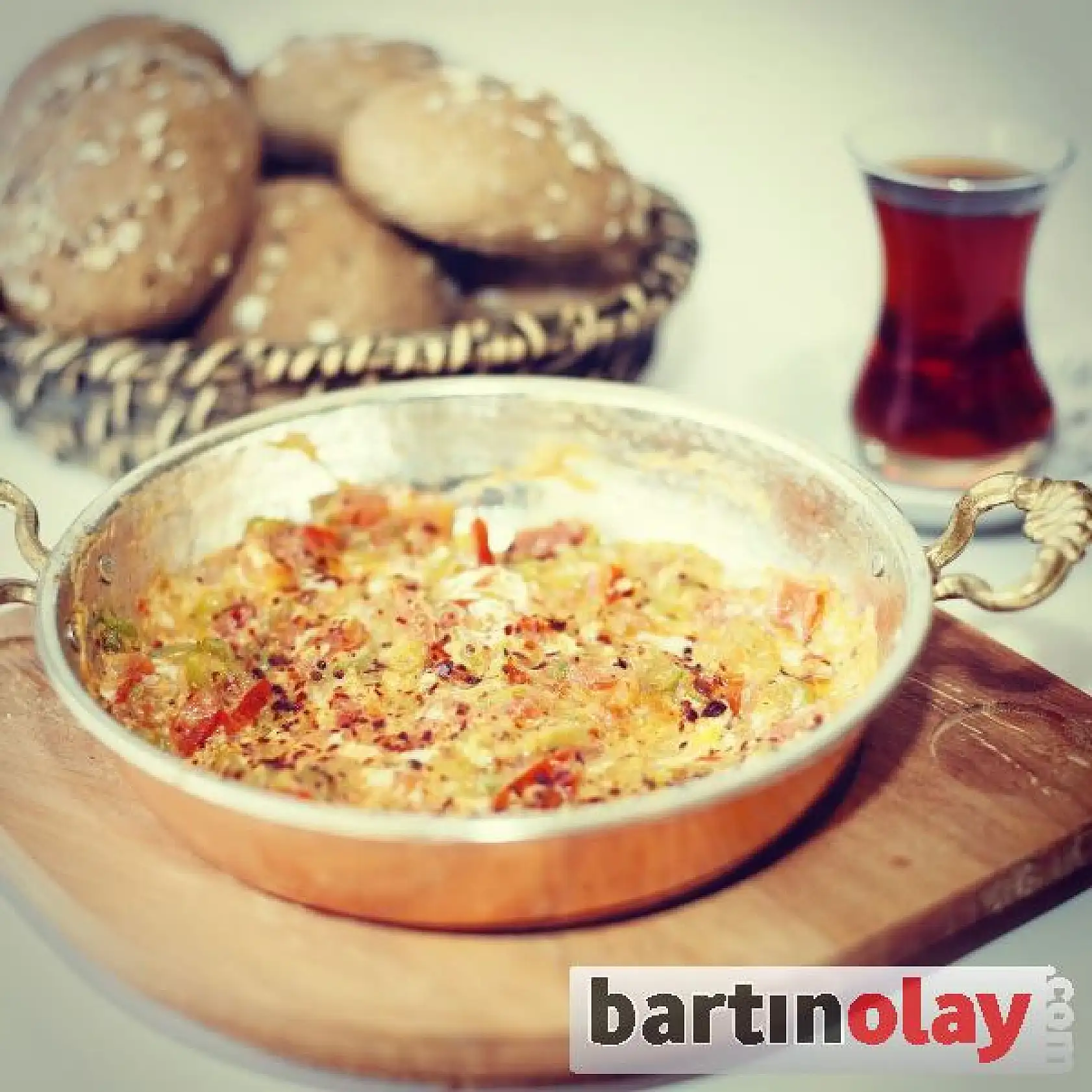 Balkaya'da Dünya Mutfağı Lezzetleri