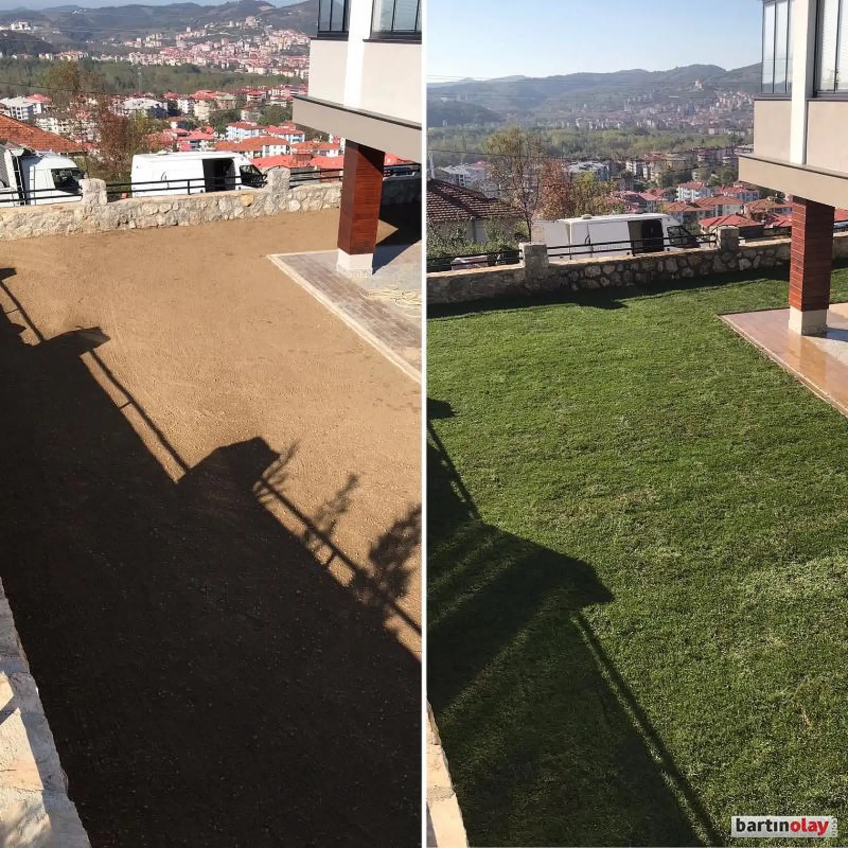 Ay Peyzaj çiçekçilik bahçelerinizi güzelleştiriyor