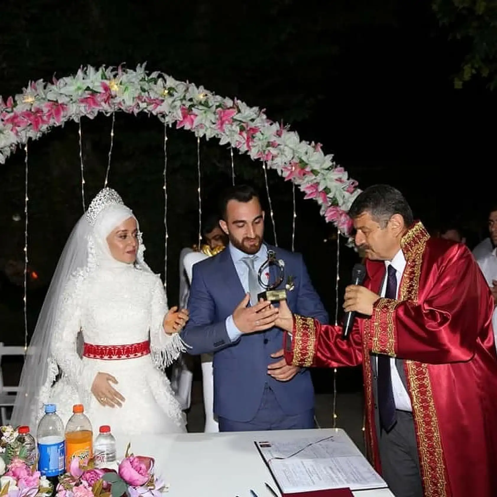 Bartınlı Gazinin mutlu günü