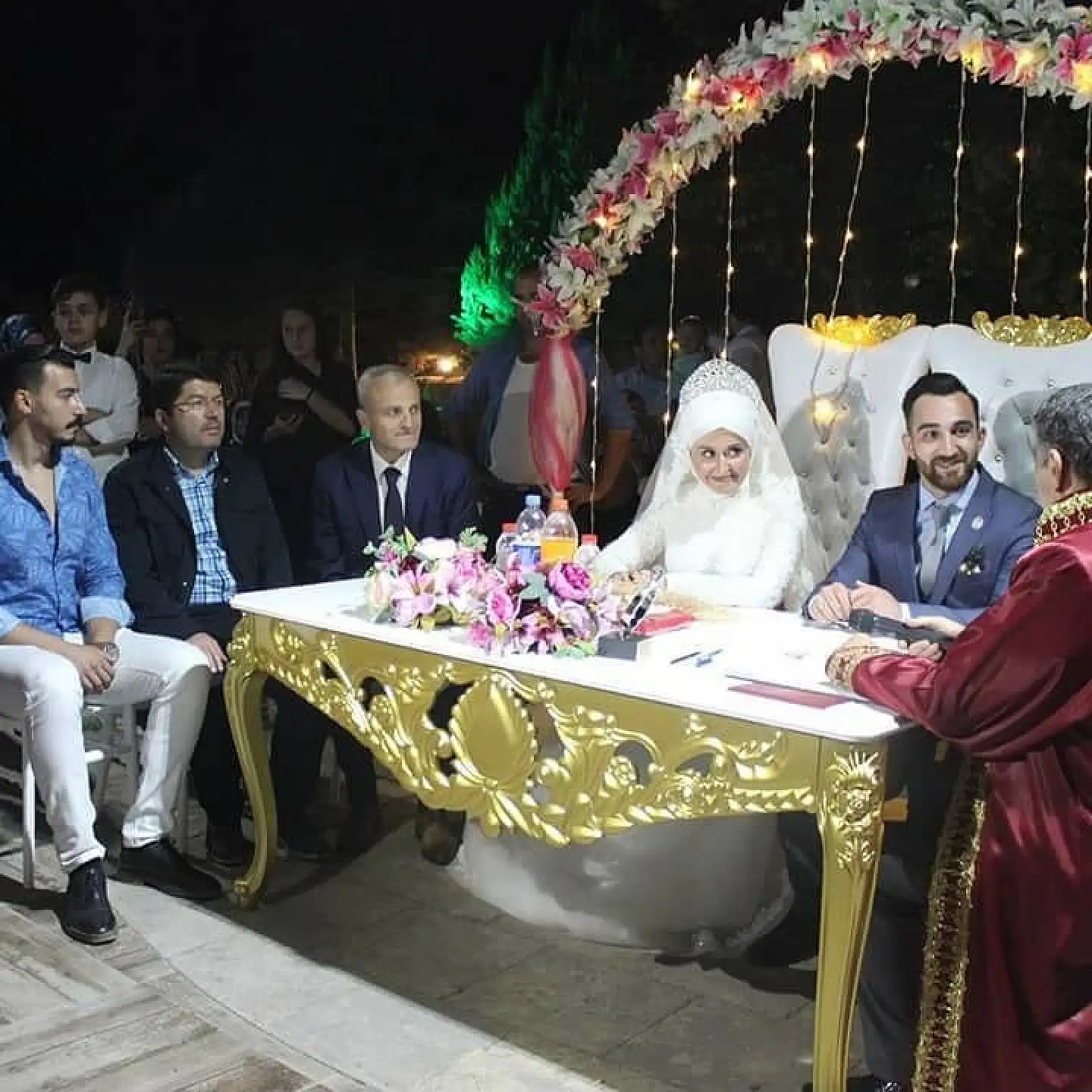 Bartınlı Gazinin mutlu günü