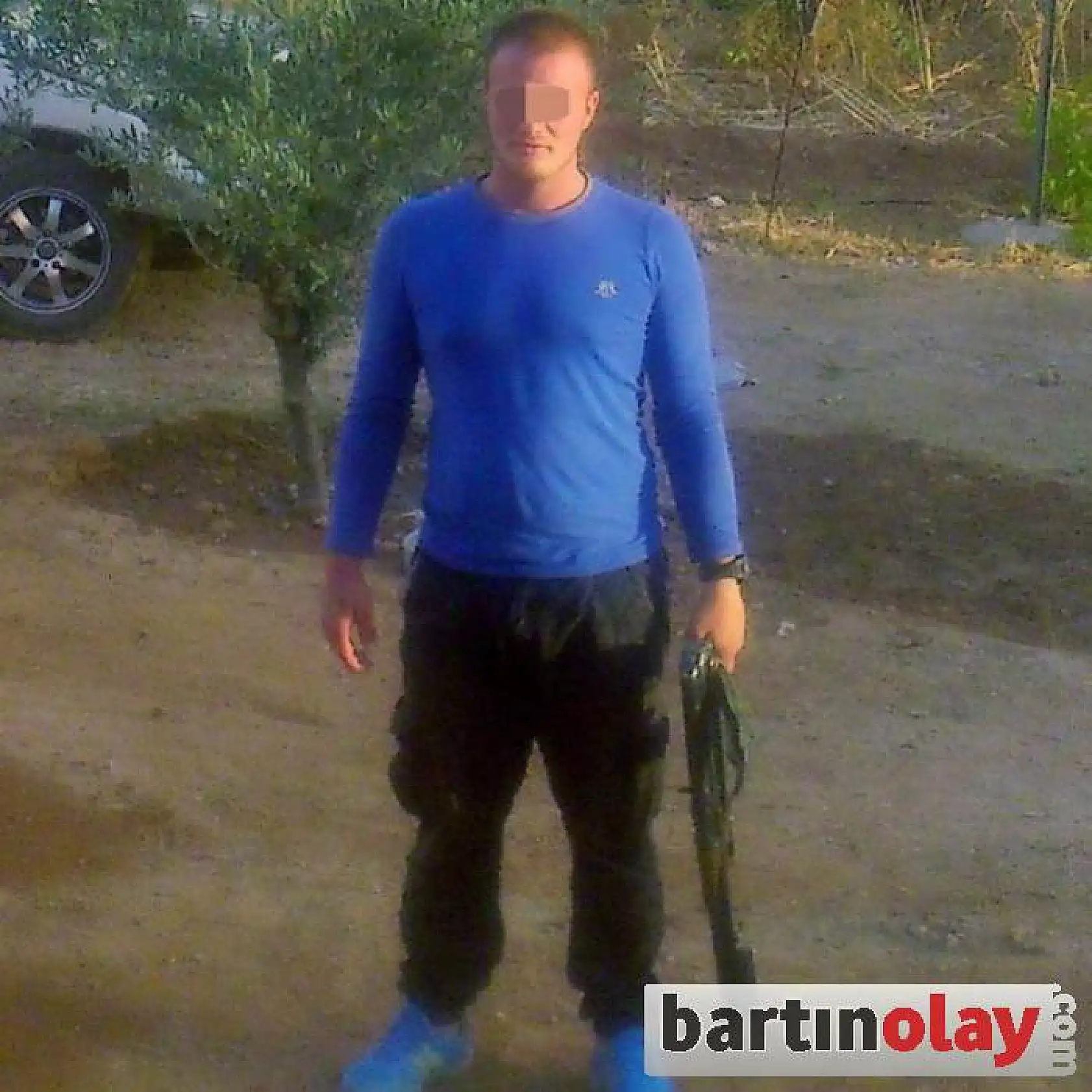 IŞİD üyesi Bartın'da tatil mi yaptı?