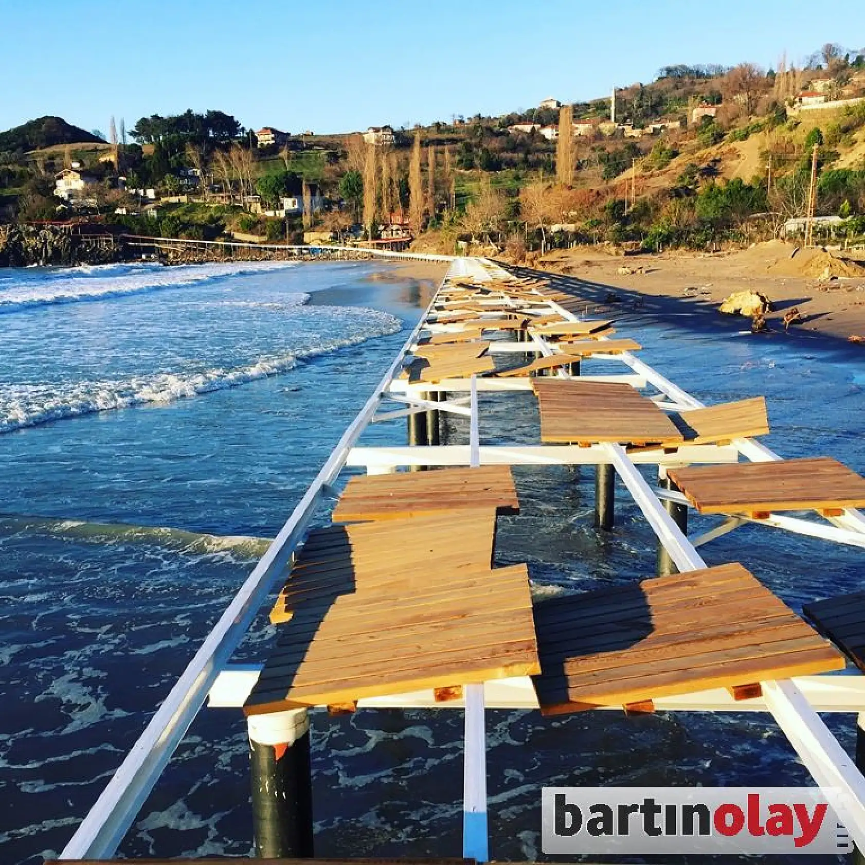 Güzelcehisar'daki ağır hasarda büyük ihmal