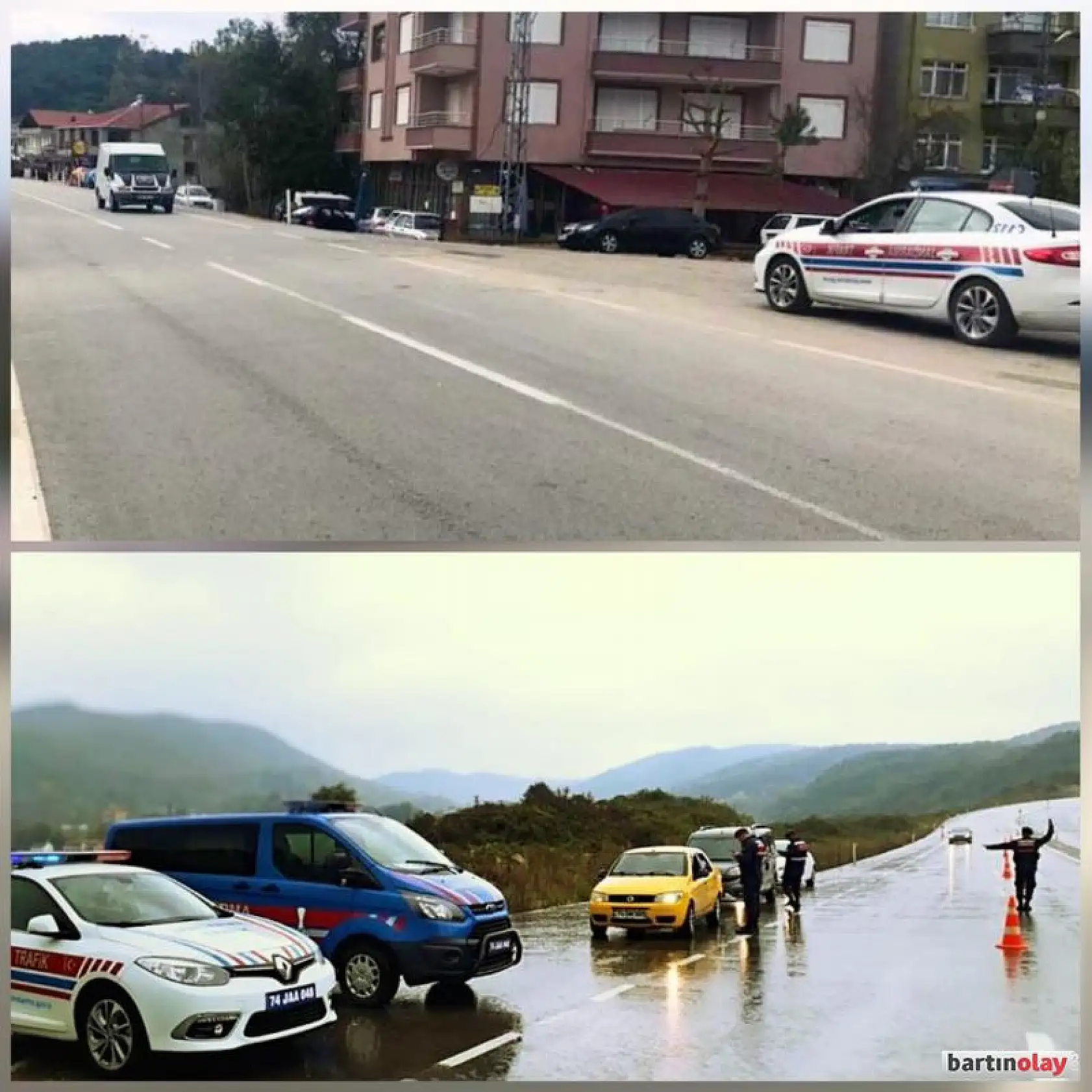 Jandarma denetimleri arttırdı