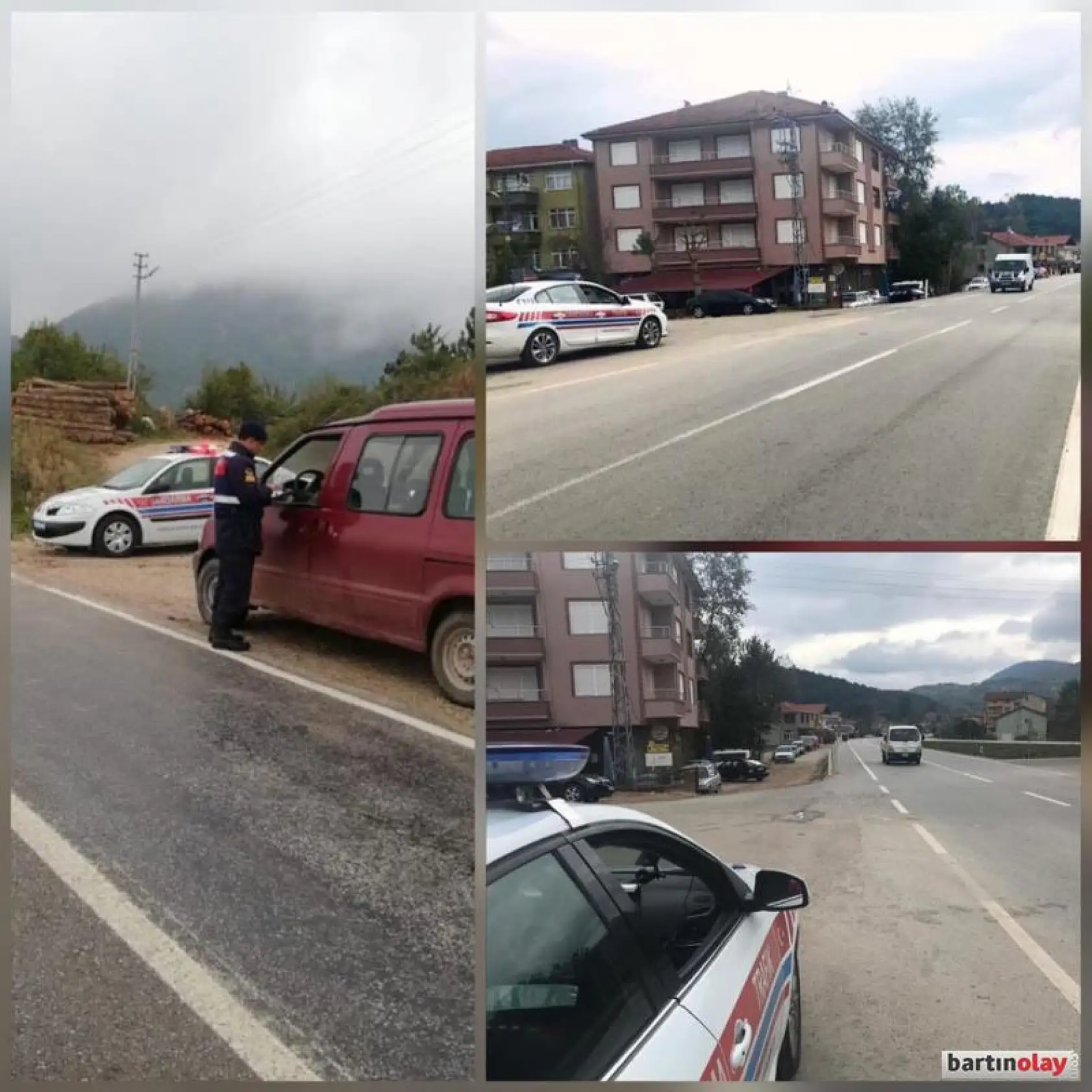 Jandarma denetimleri arttırdı