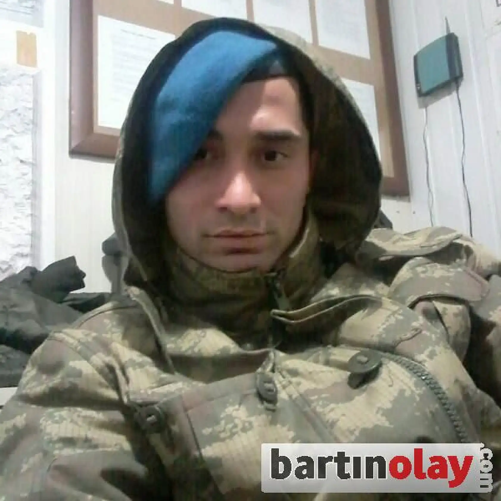 Kozcağızlı Şehidin paylaşımları!