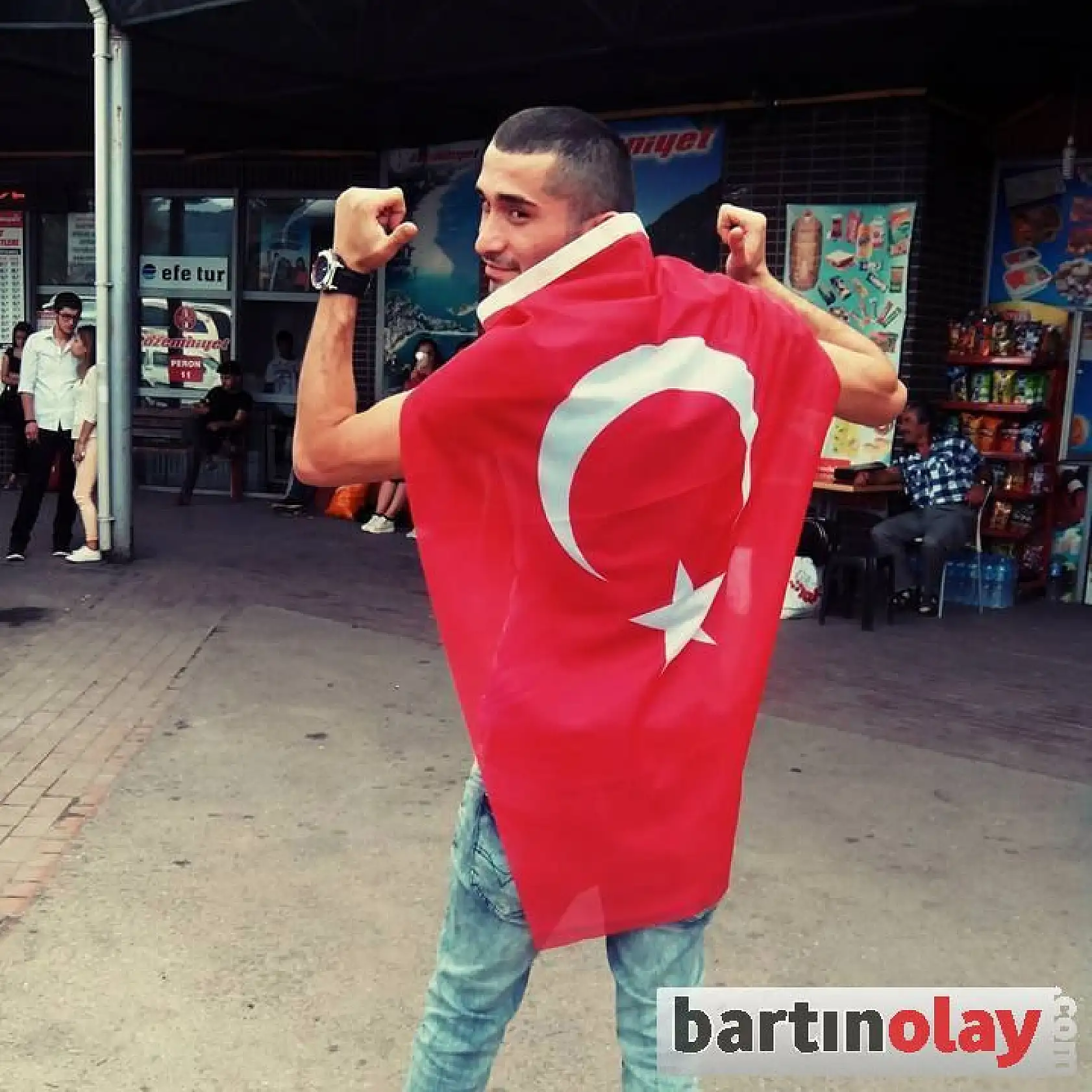 Kozcağızlı Şehidin paylaşımları!