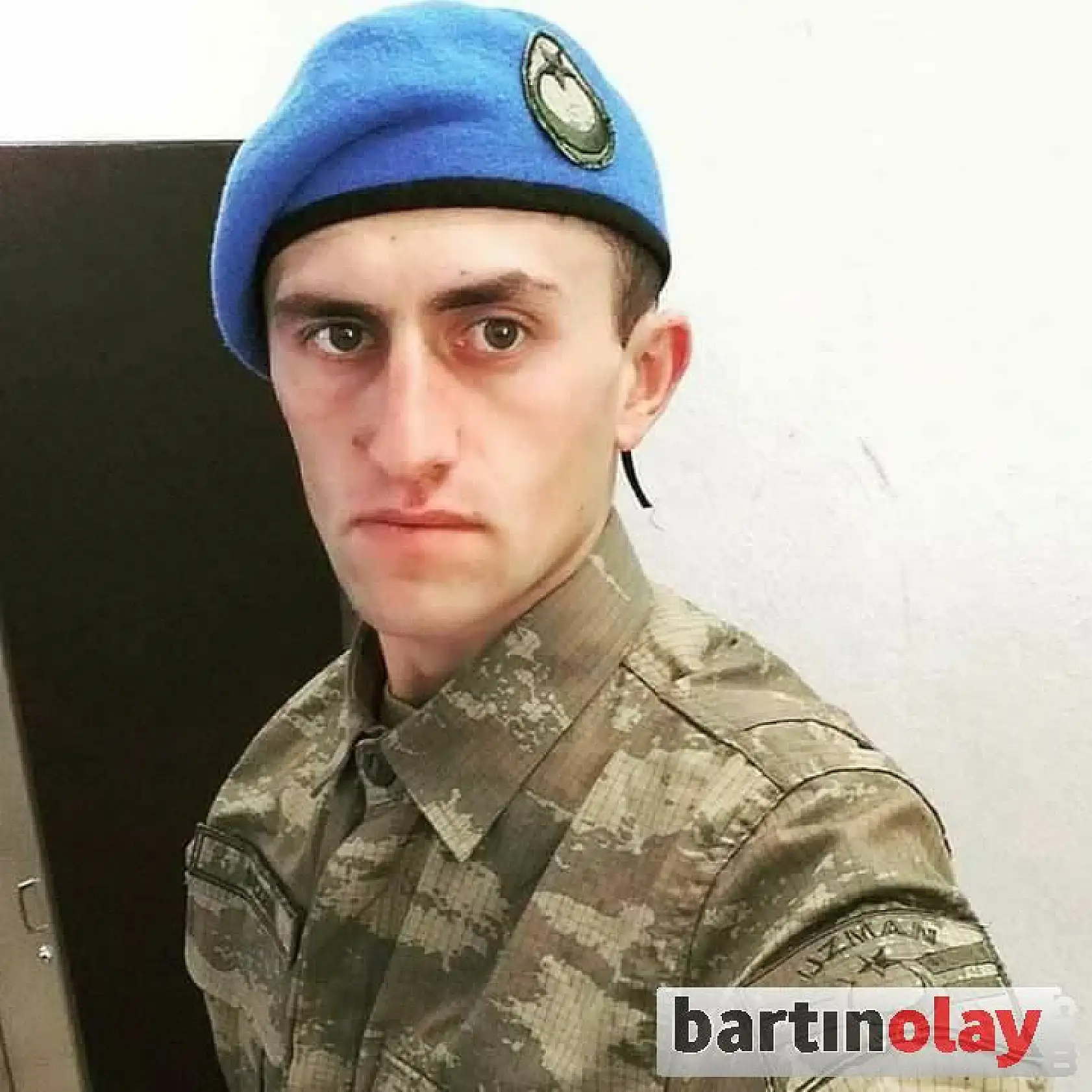 Şehit ateşi Bartın'ı da yaktı